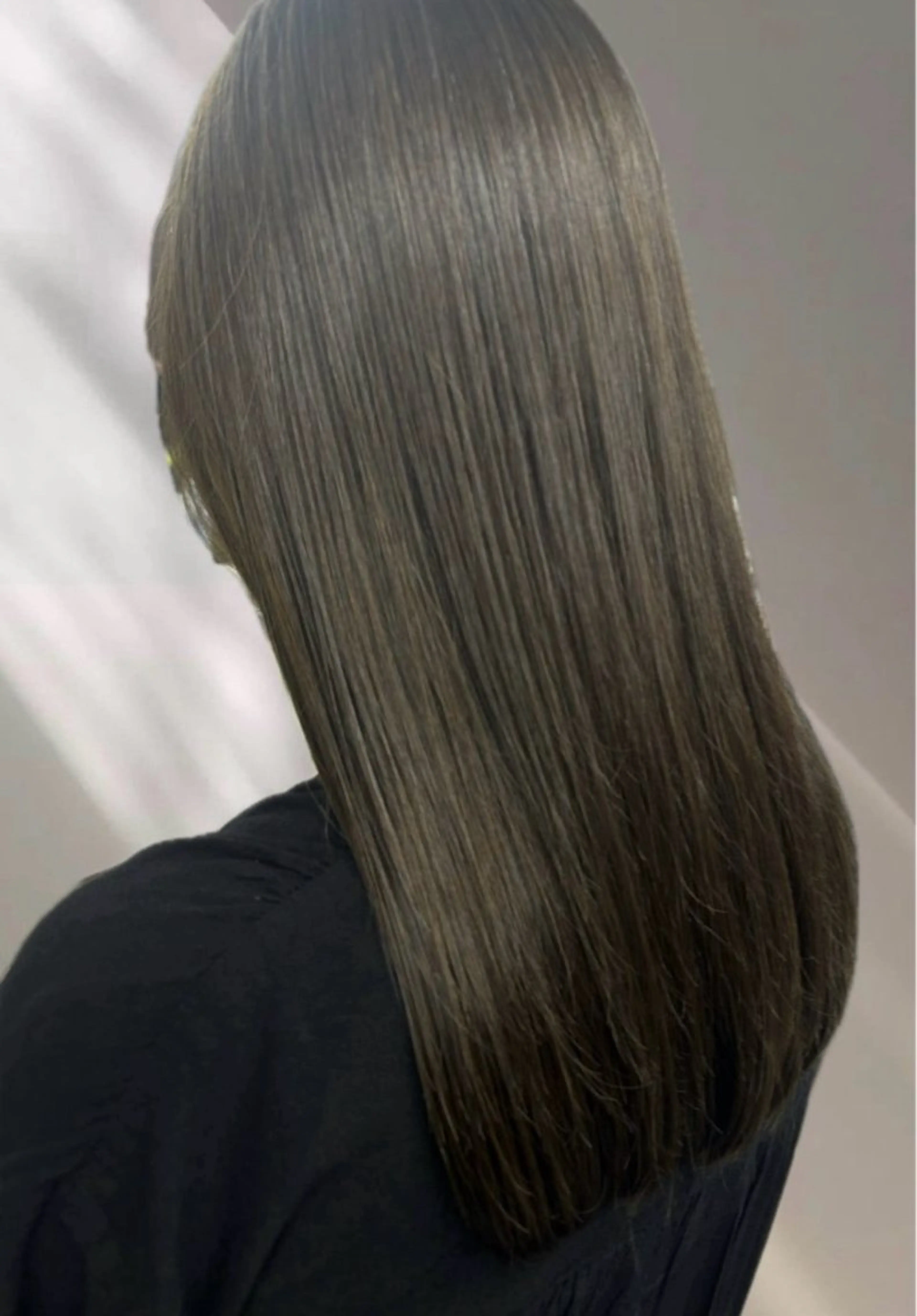 ミディアム ヘアアレンジ カット ヘッドスパ Opus🐕kato Mizuki🐕のヘアスタイル