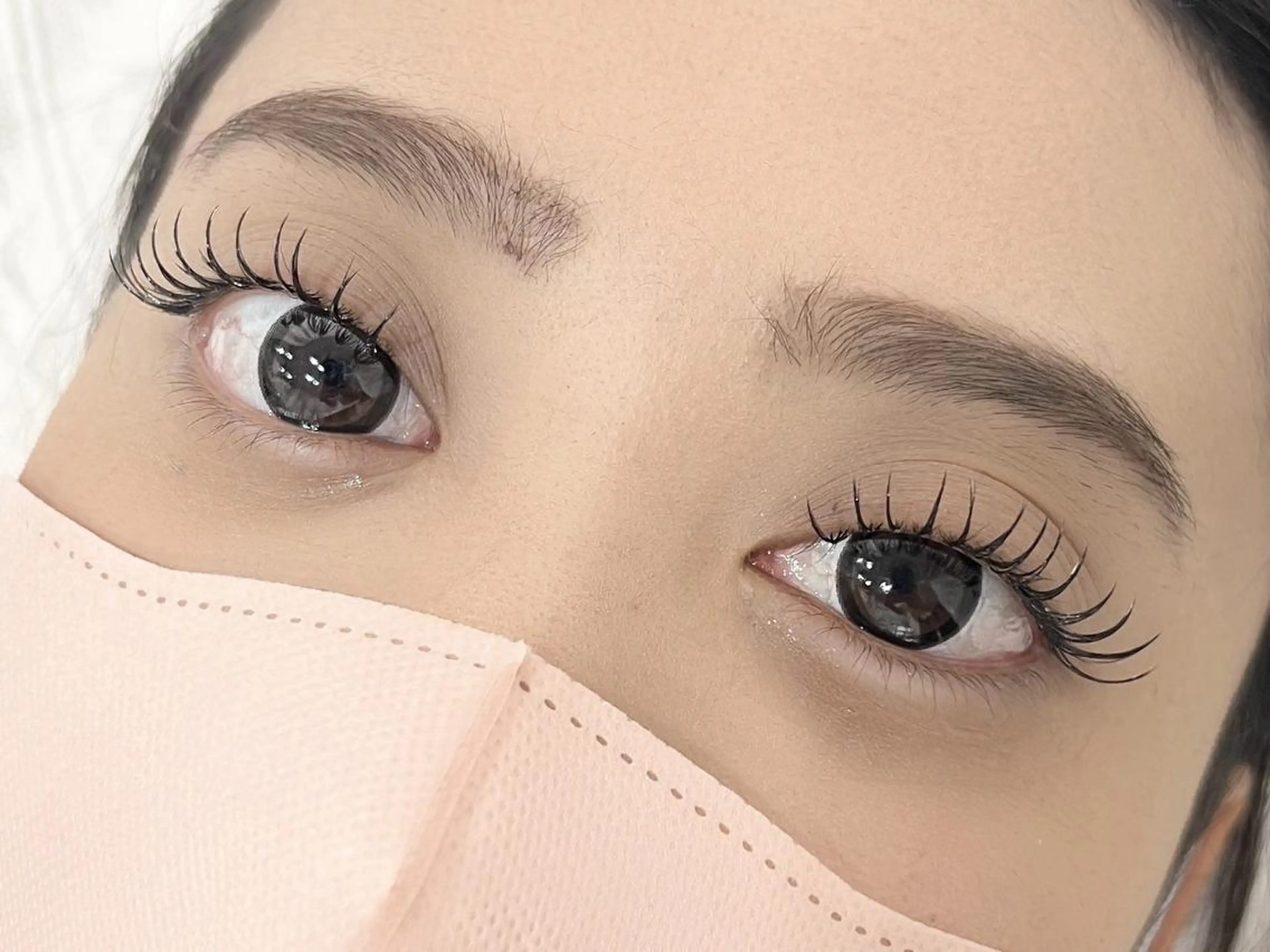 マツエク・マツパ マツエク JAYDE ジェイドのマツエク・マツパデザイン