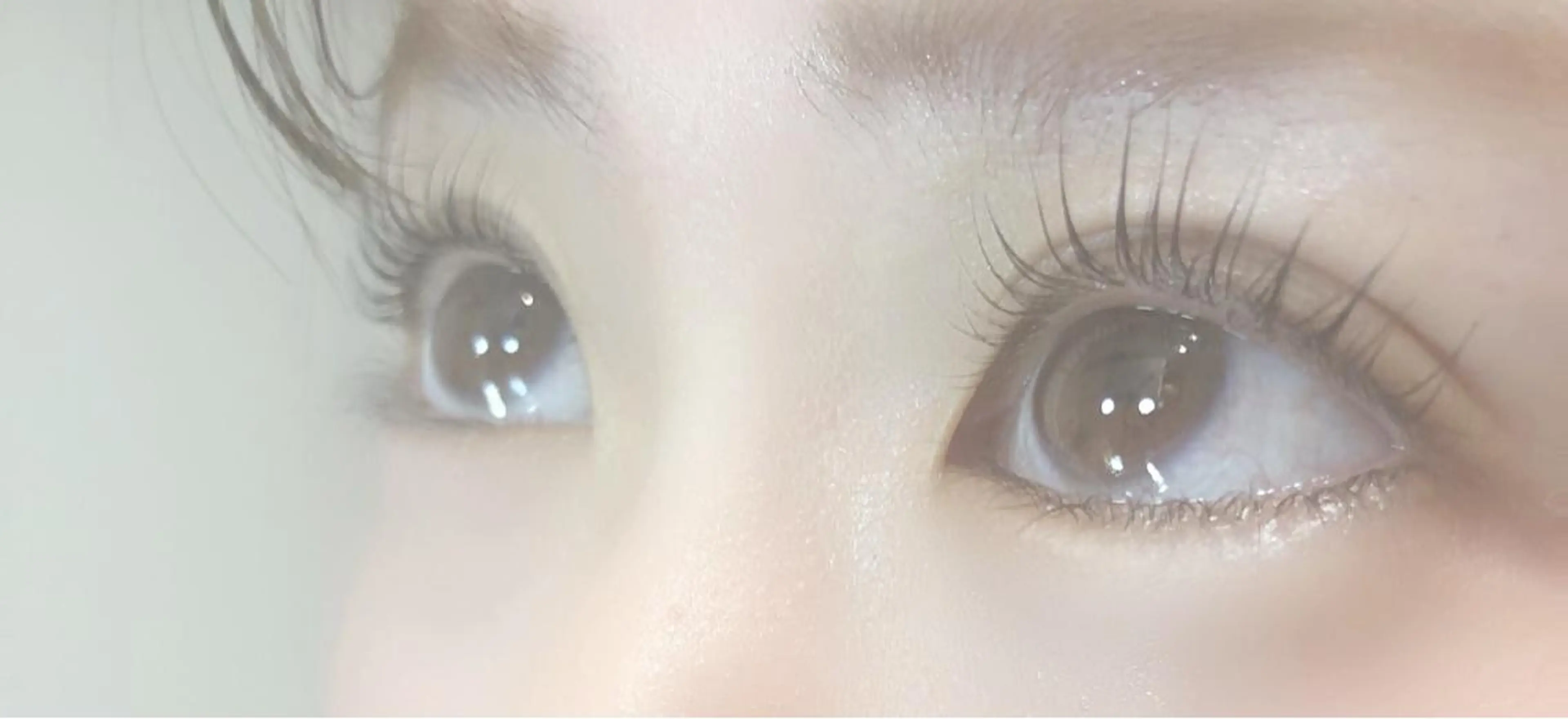 マツエク・マツパ パリジェンヌラッシュリフト 隠れ家サロン にんにんのマツエク・マツパデザイン