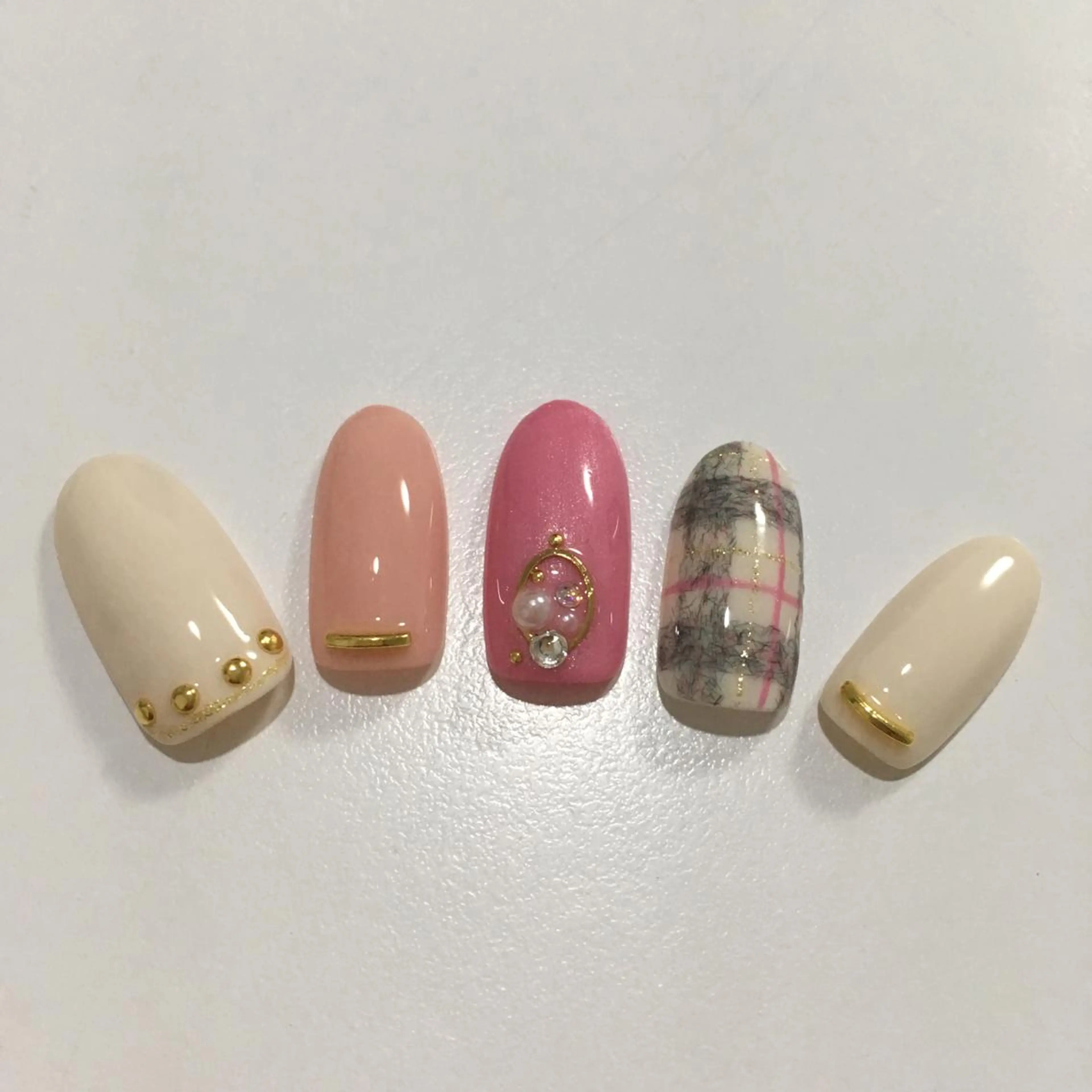 ネイル ハンドネイル ☆ KAYOKO ☆のネイルデザイン