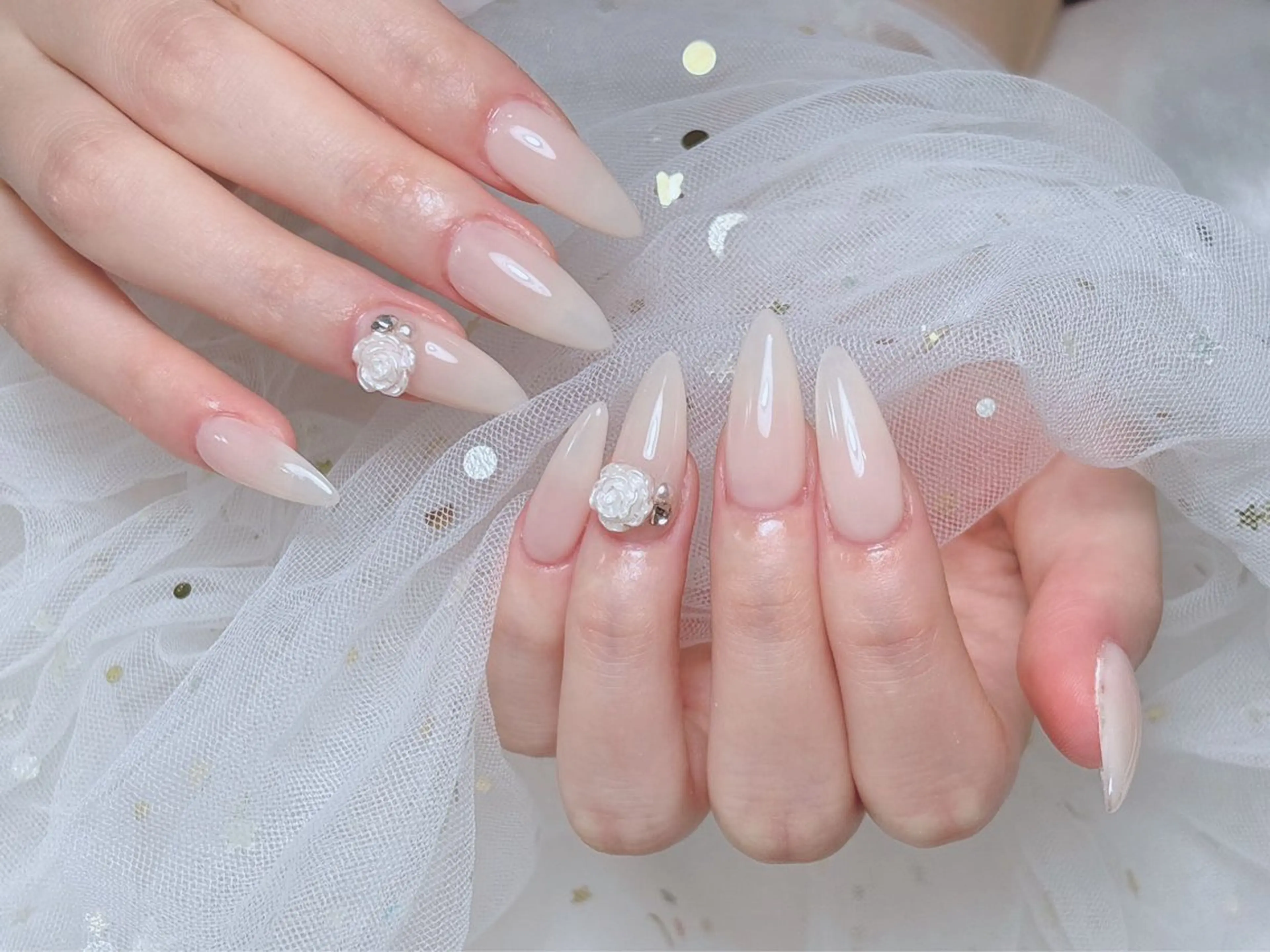 ネイル ジョリ kasumi🌹💅のネイルデザイン