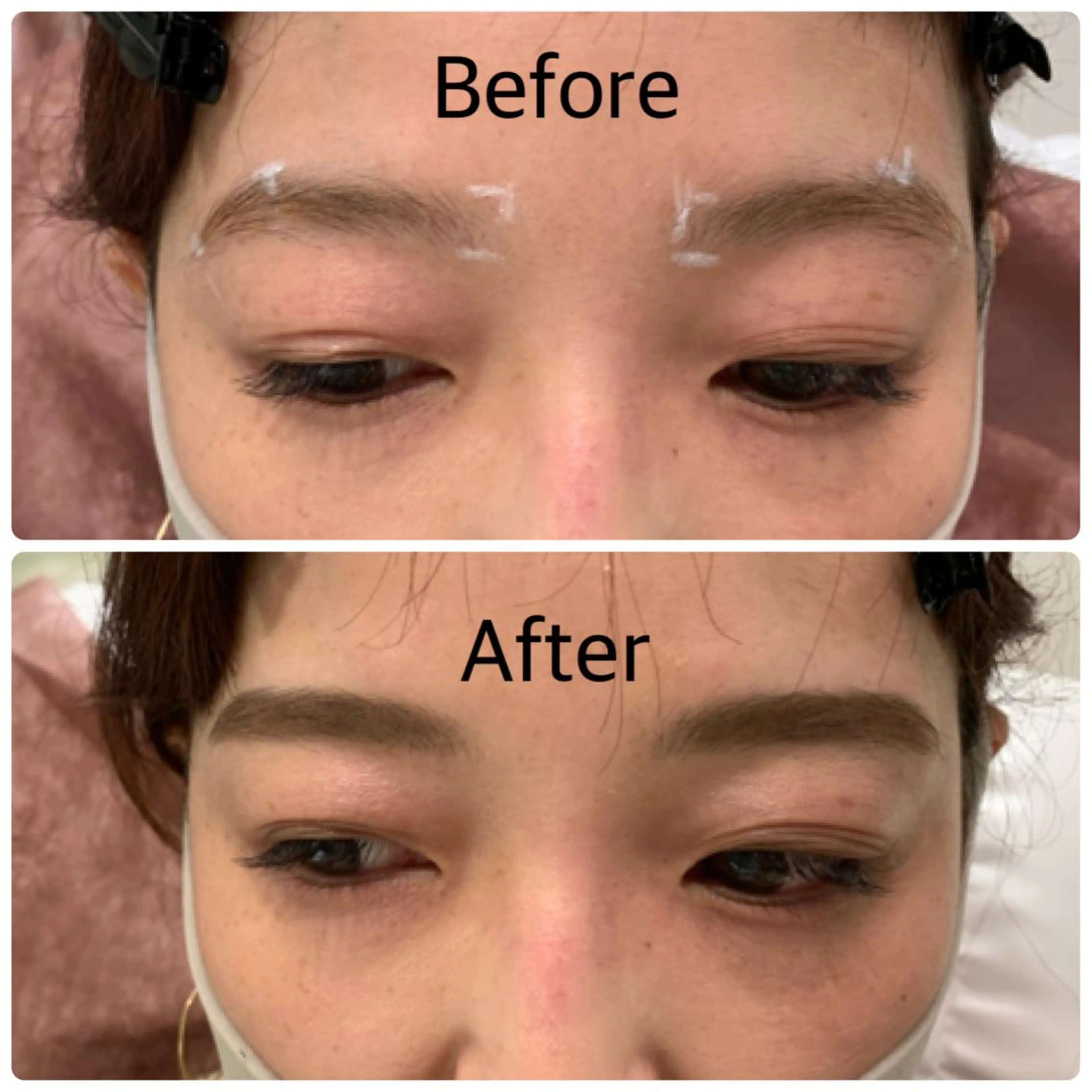 Angelica Michelleのマツエク・マツパデザイン