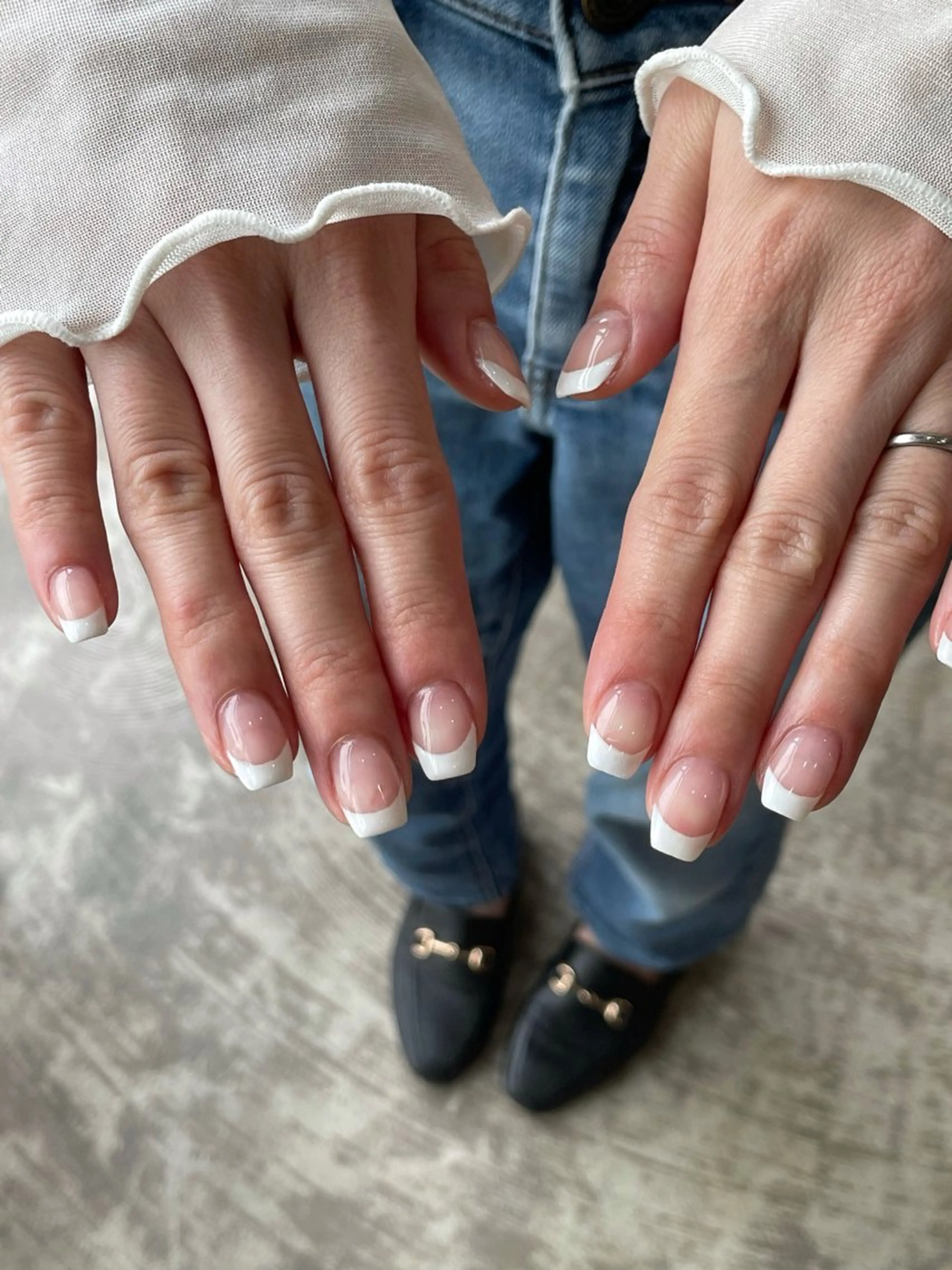 ネイル ハンドネイル Daywithout Aniting横山のネイルデザイン