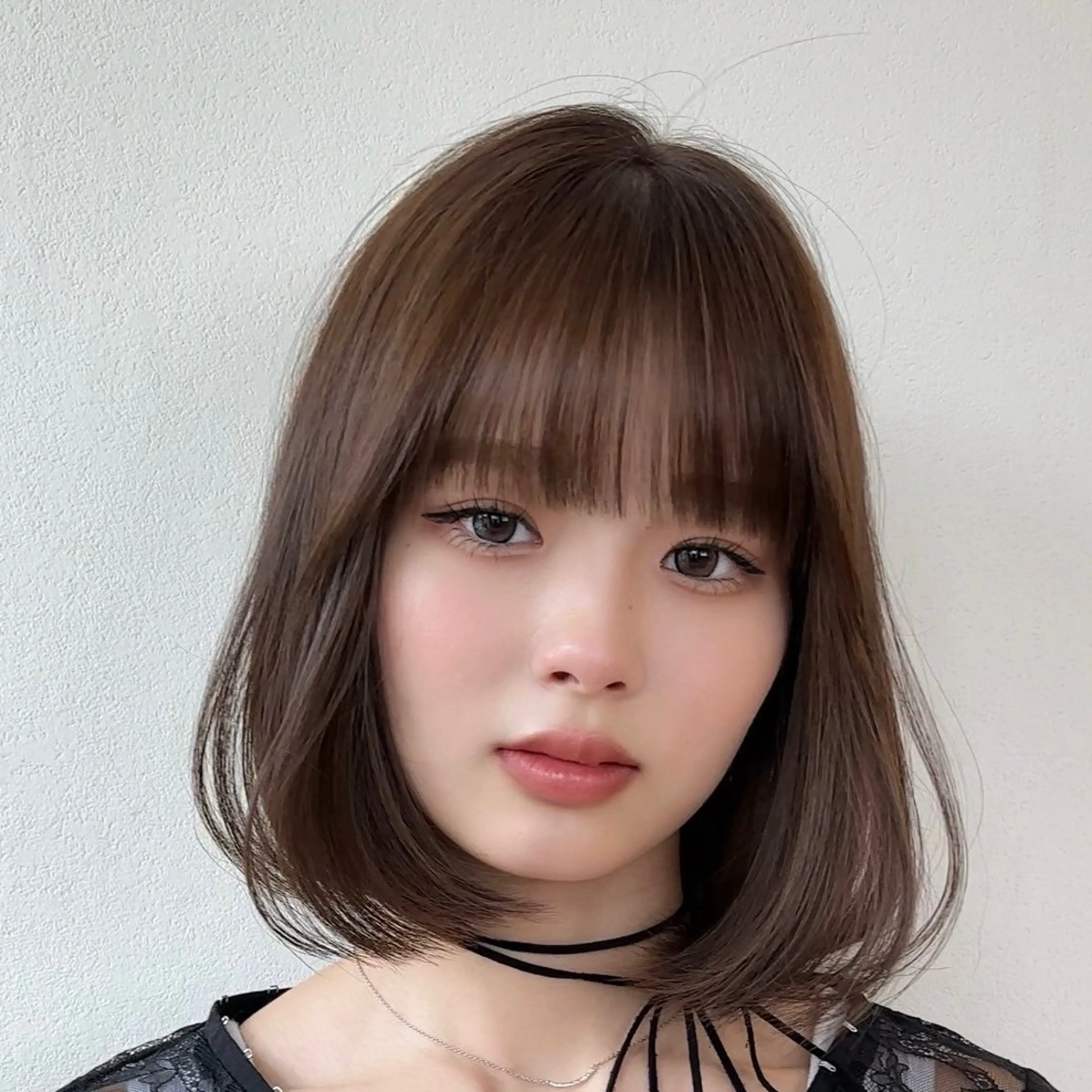 【12月限定クーポン🌟】まとめて1日で出来る‼️似合わせカット＋縮毛矯正＋ワンカラー＋髪質改善トリートメントの写真