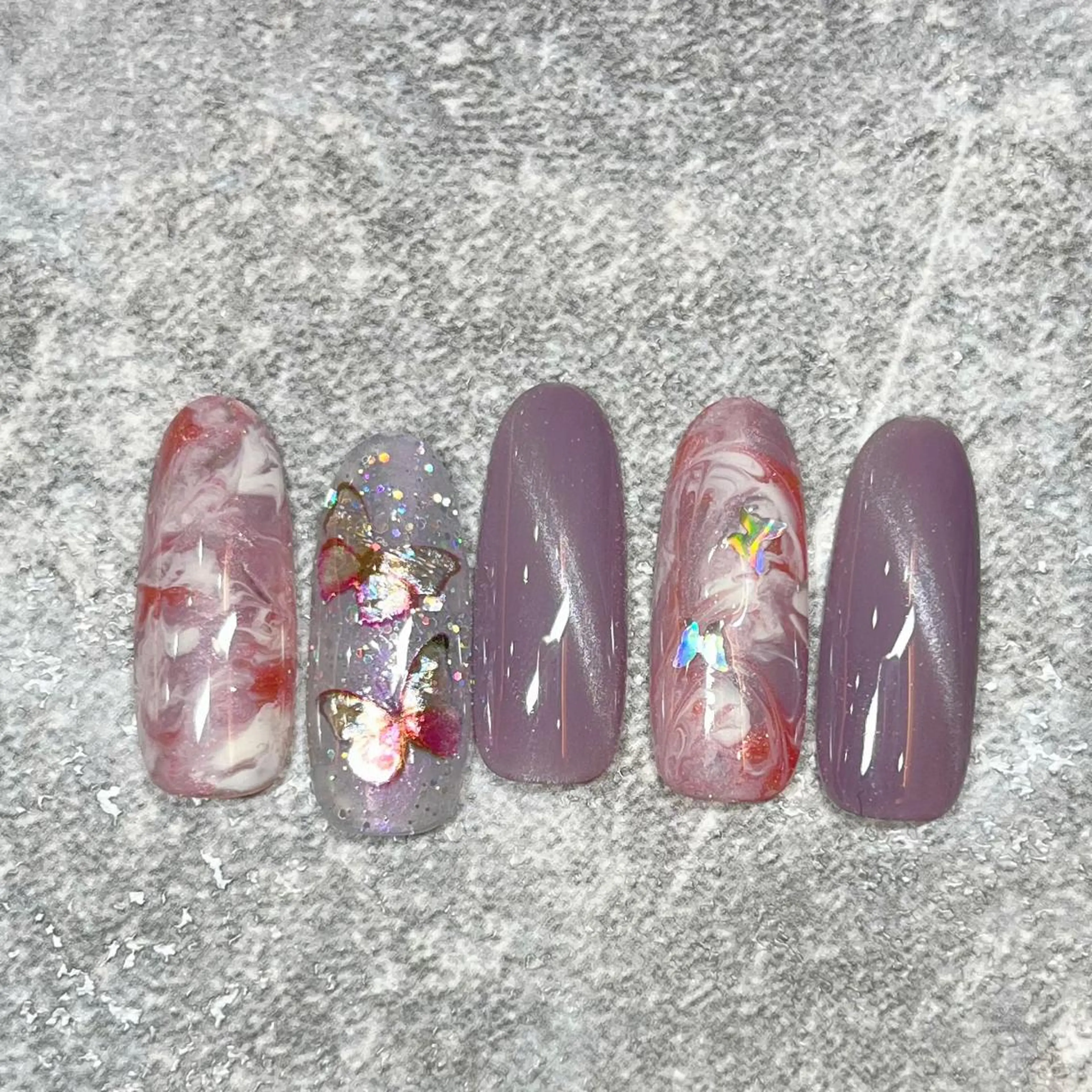 ネイル YS Nailのネイルデザイン