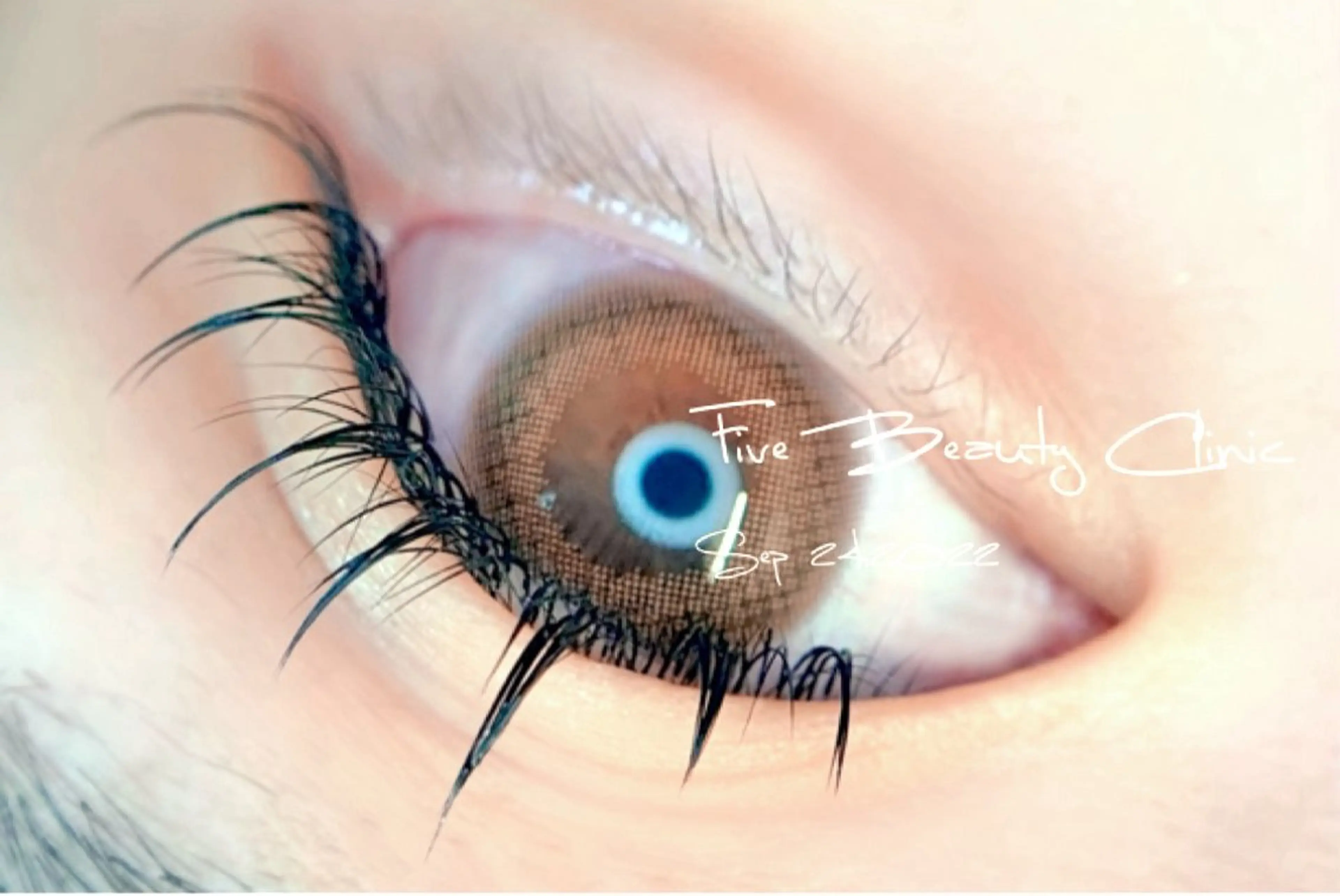 マツエク・マツパ マツエク Five  Beauty  Clinic所属・ファイブ ビューティクリニックのマツエク・マツパデザイン