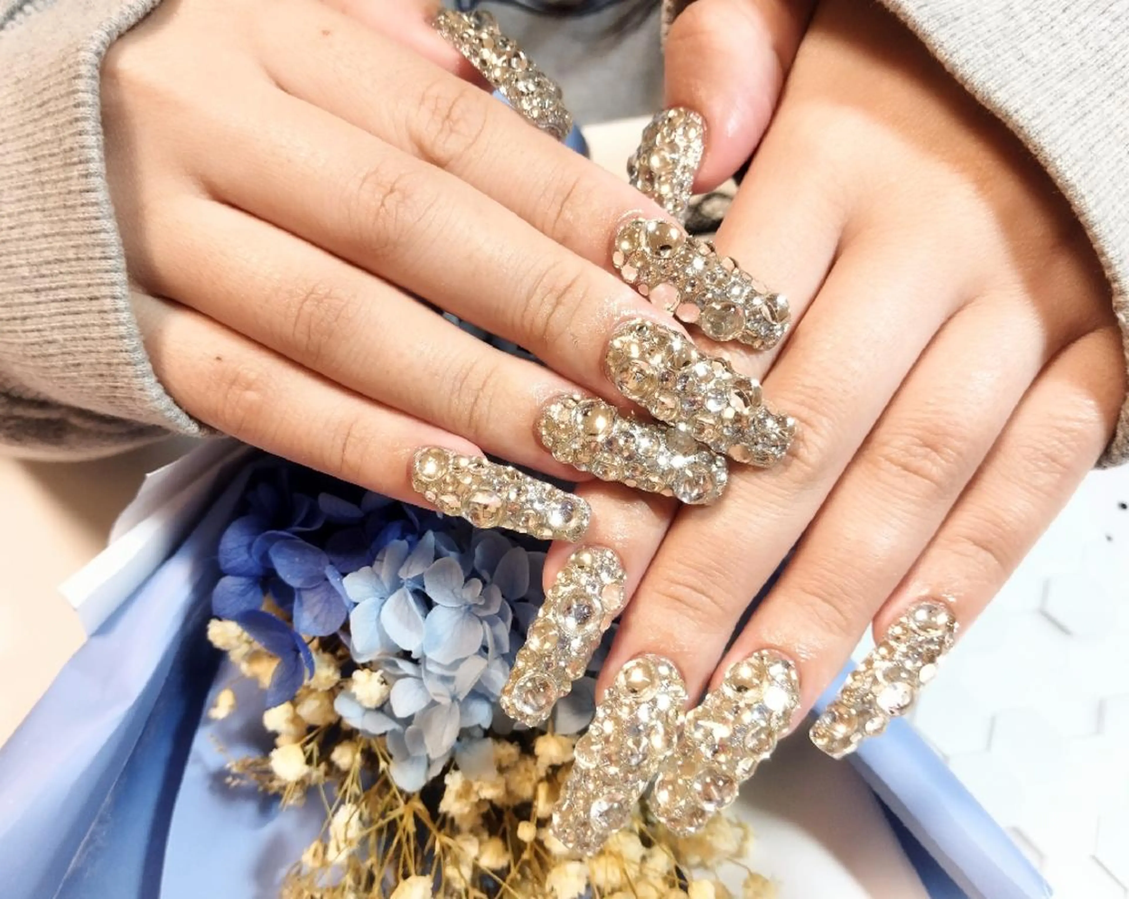 ネイル ＤI'A ネイルサロンのネイルデザイン