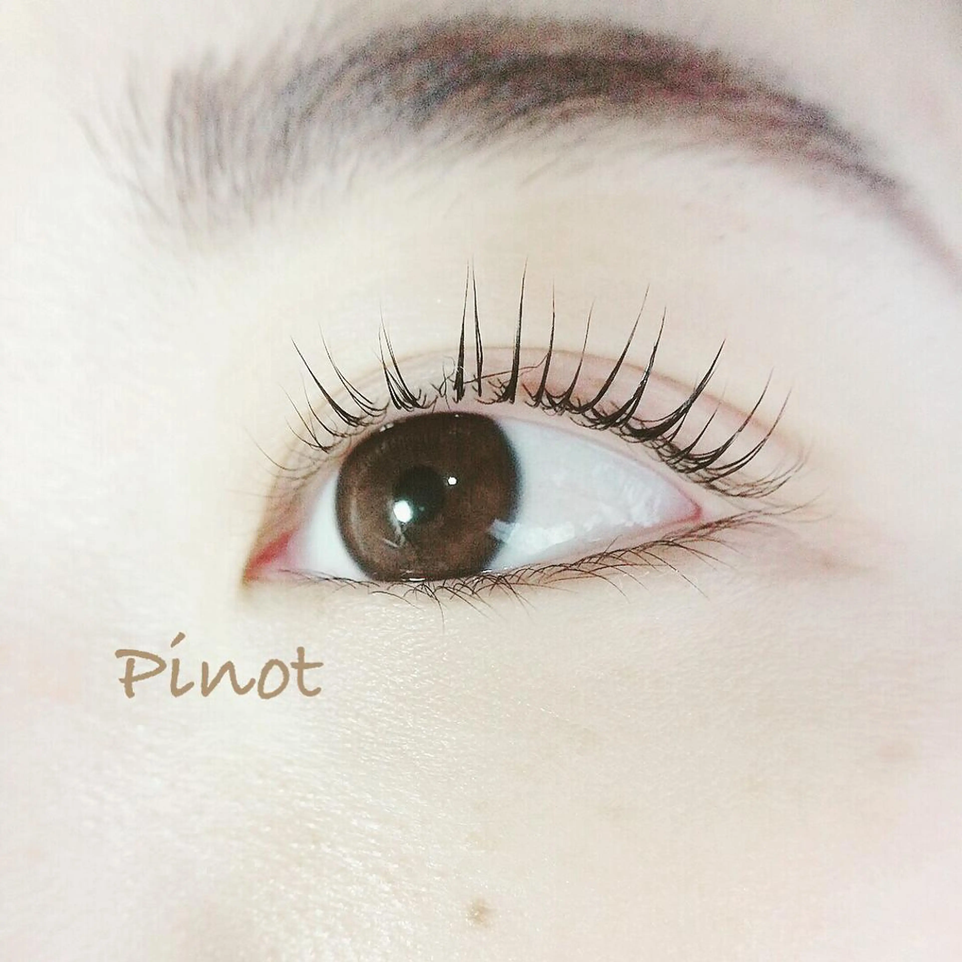 マツエク・マツパ 加藤 翠のマツエク・マツパデザイン