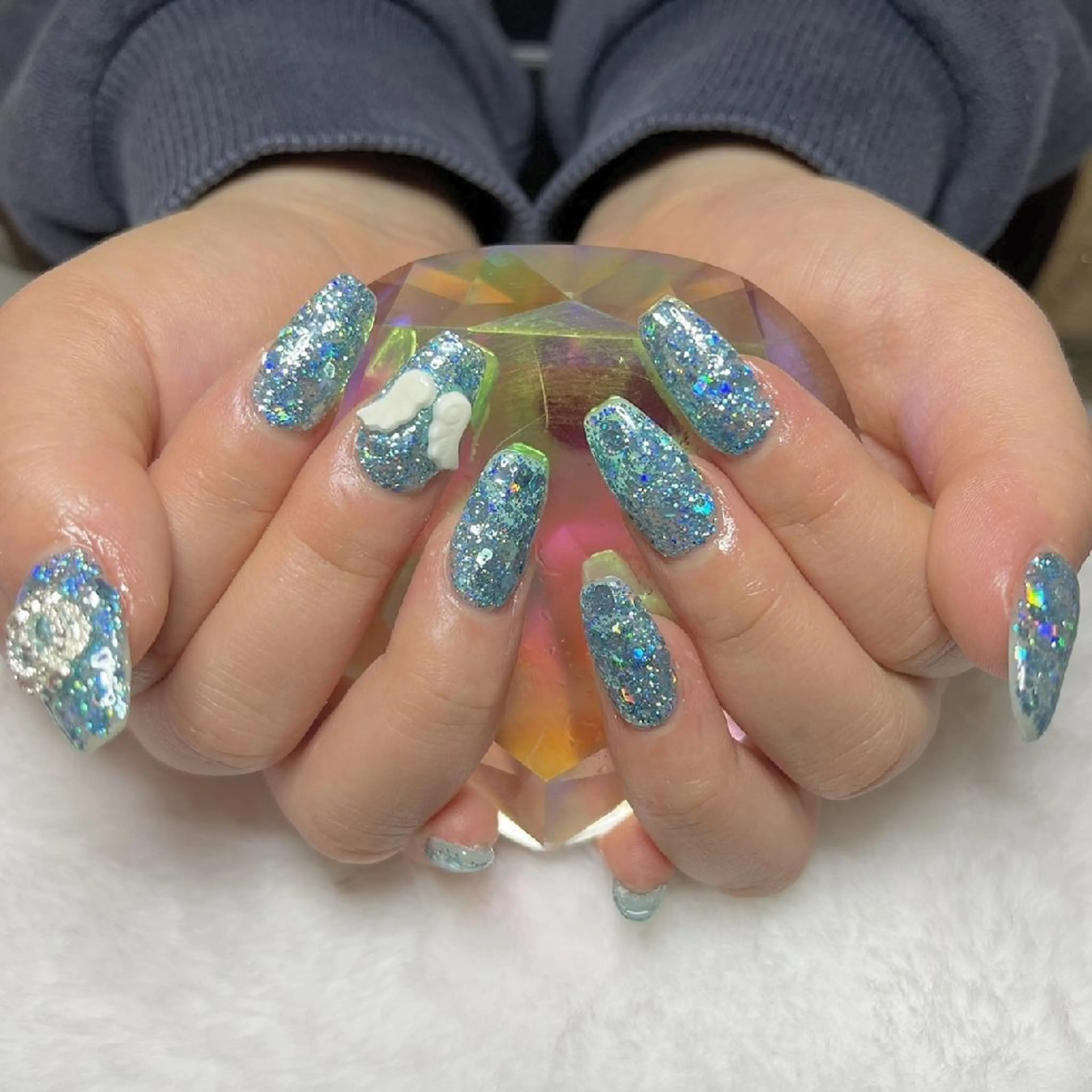 ネイル You＆I【ゆい】所属・You＆I ゆいのネイルデザイン