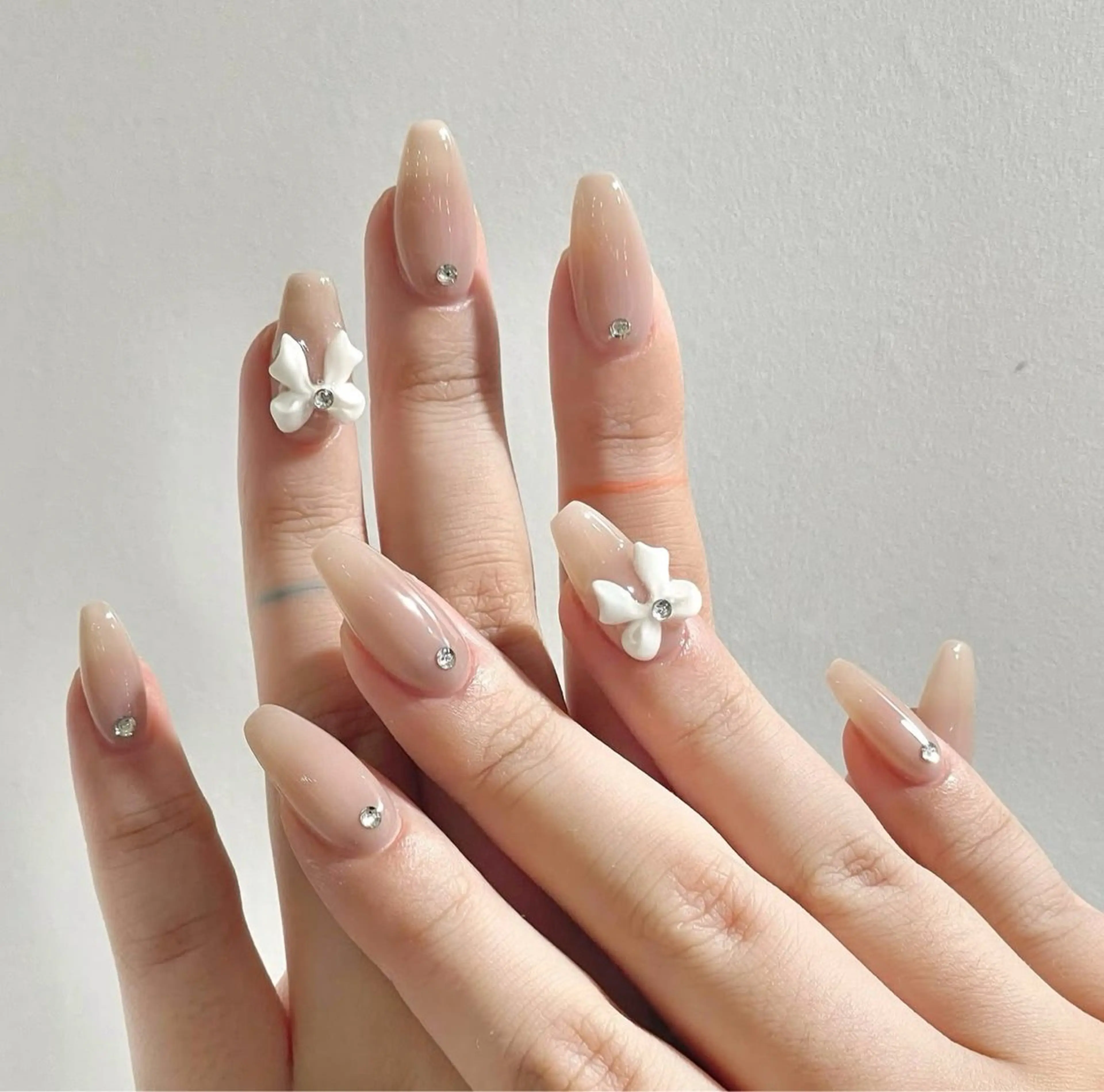 ネイル ハンドネイル sora ❄️のネイルデザイン