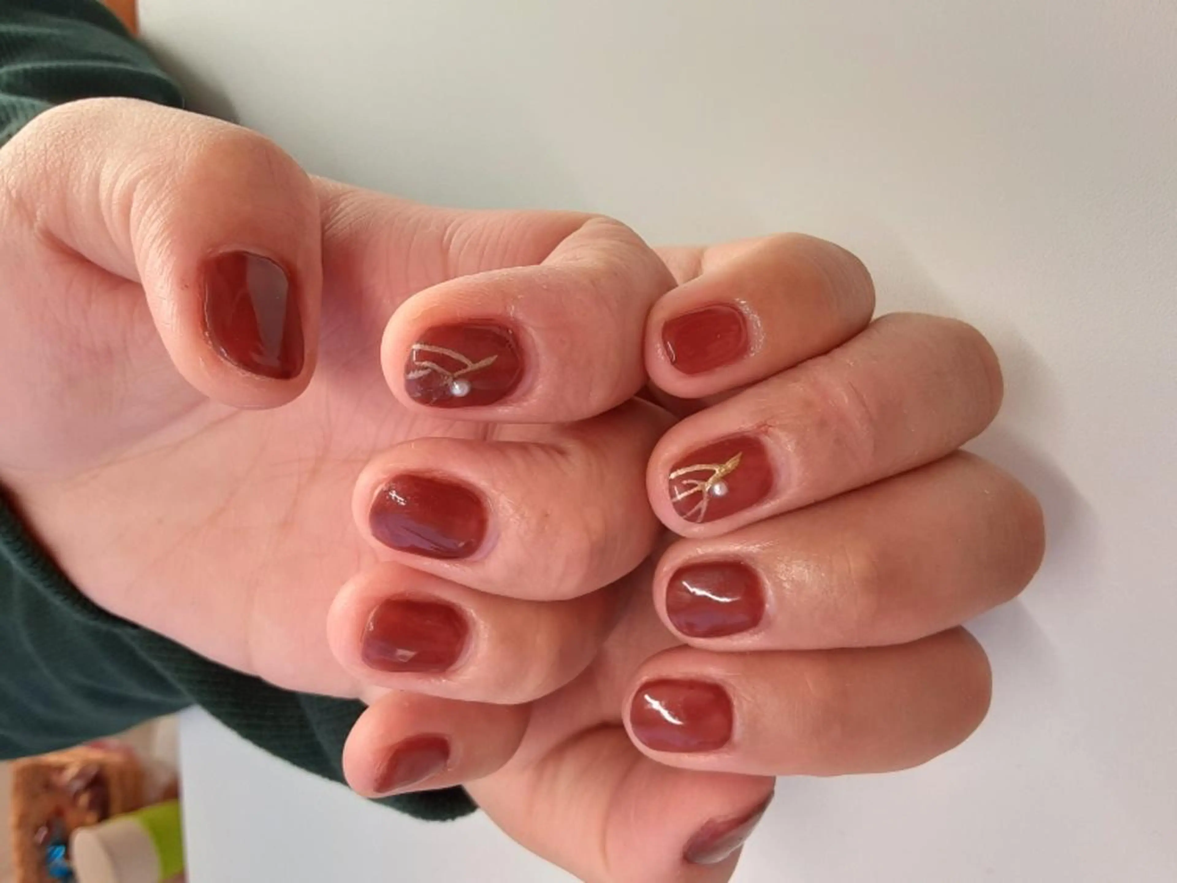 ネイル LANLAN所属・Lan Lanのネイルデザイン