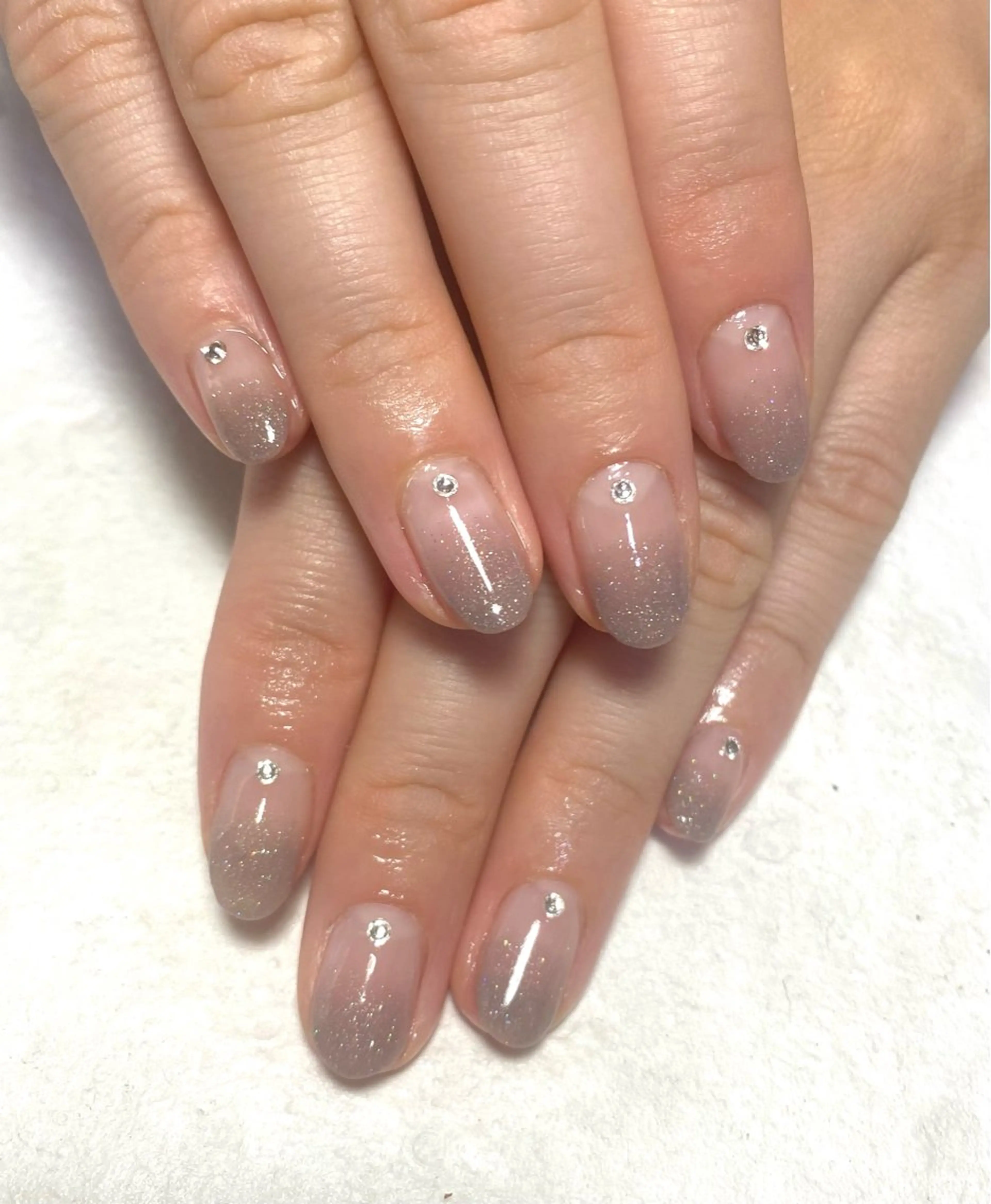 ネイル iRiS Beauty salon所属・KOYUKI YUDAのネイルデザイン