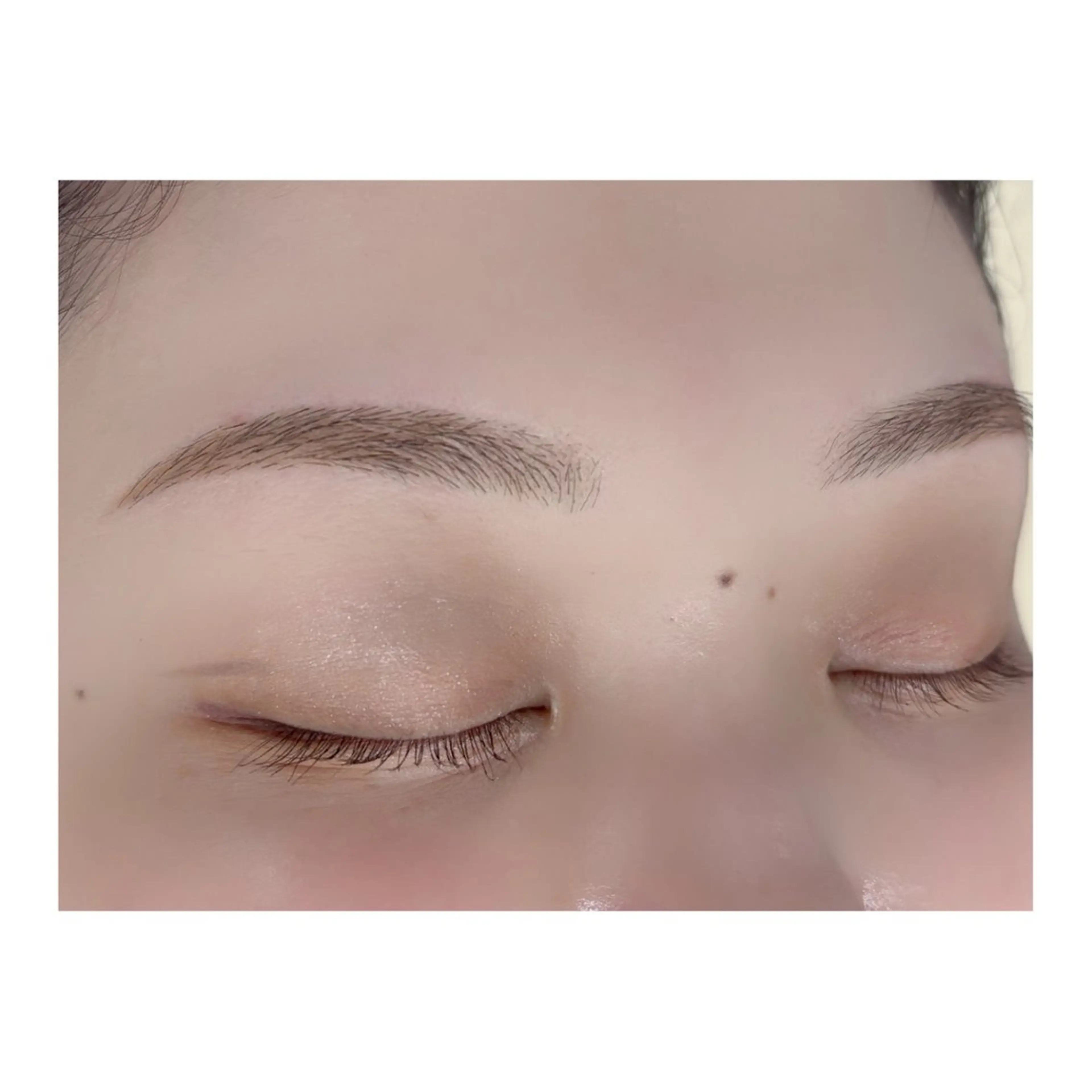 アイブロウ BEAUTYGENE 🪽よこやまのマツエク・マツパデザイン