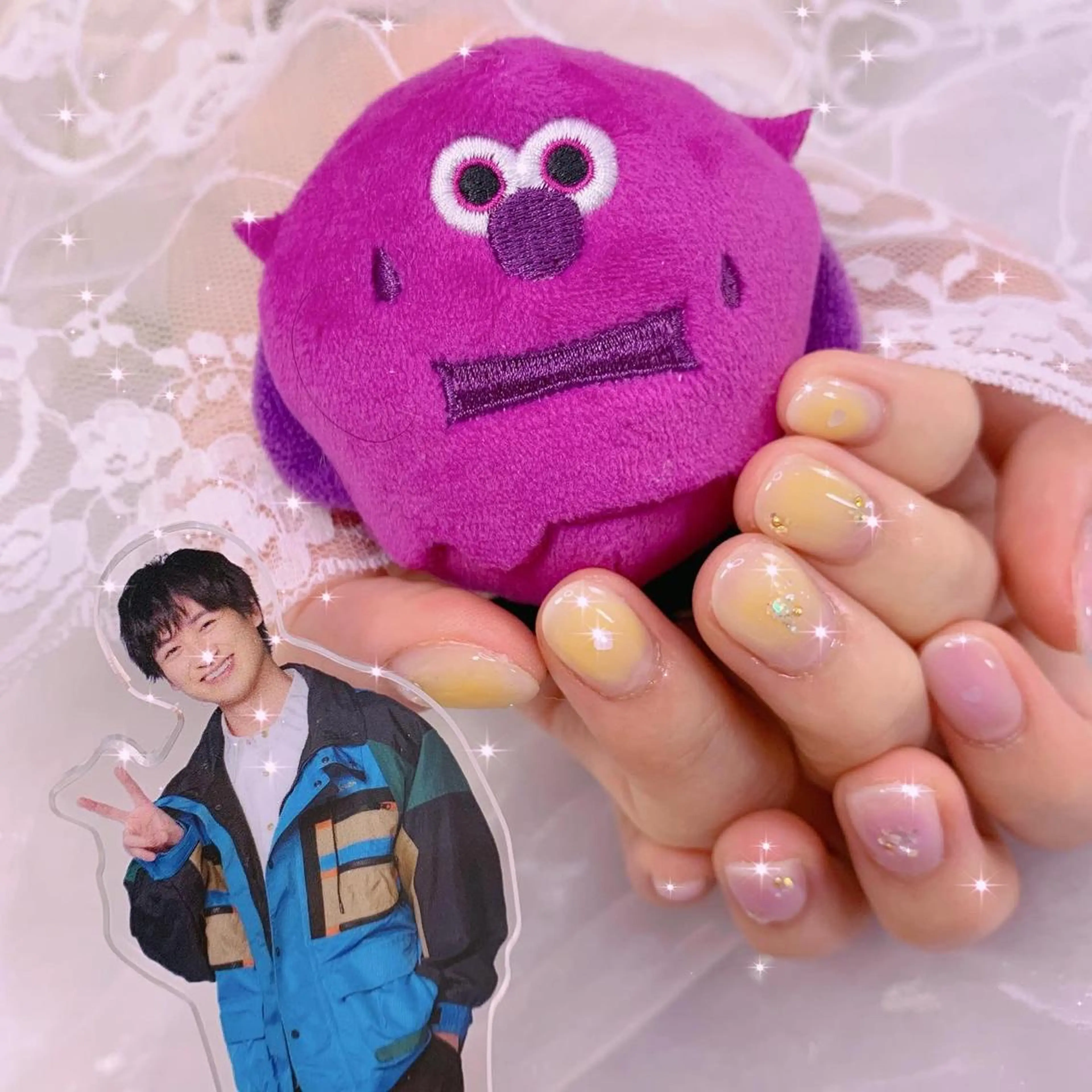 ネイル ハンドネイル La neige* yuki 🥯🍑のネイルデザイン