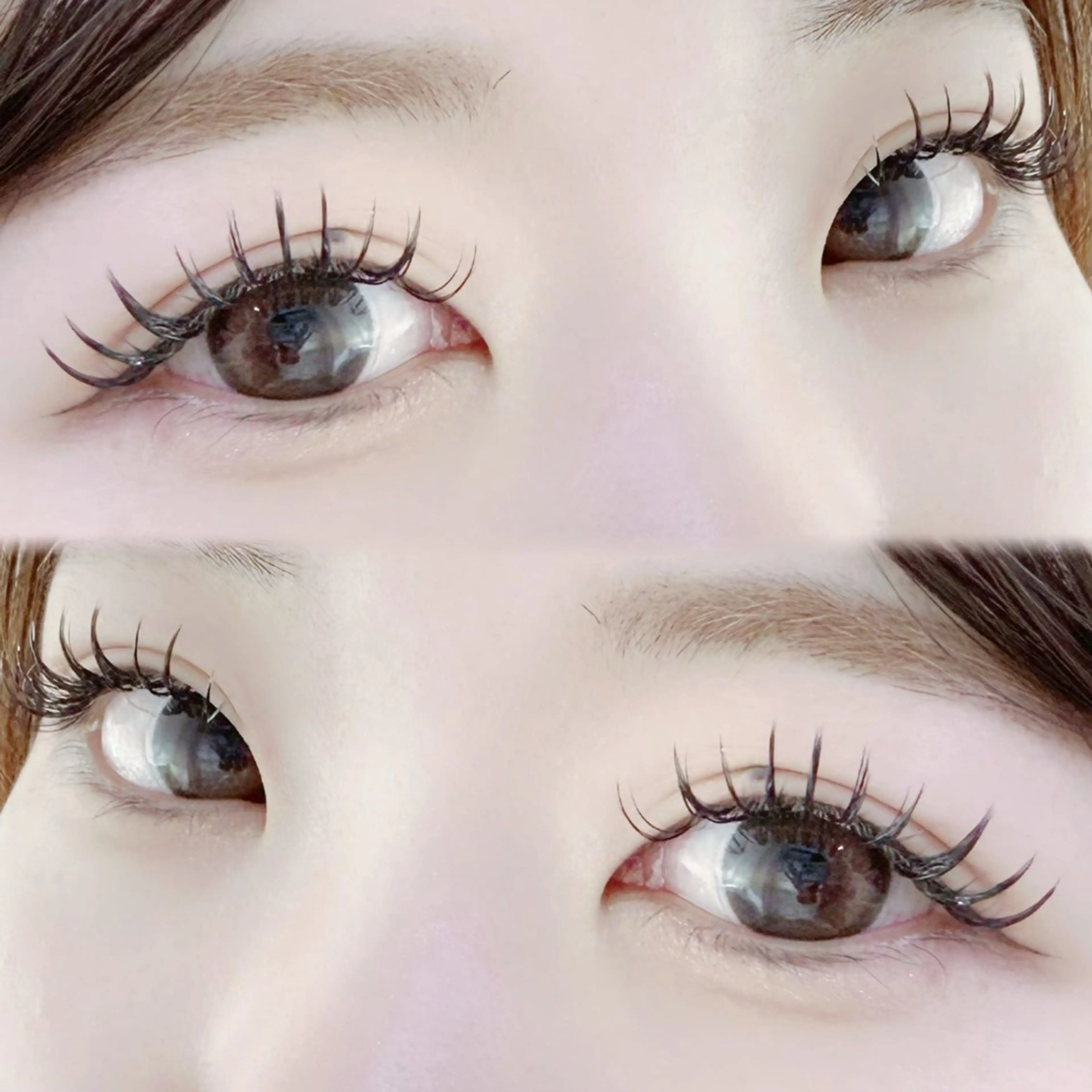 マツエク・マツパ マツエク Bianca錦糸町店 Satouのマツエク・マツパデザイン