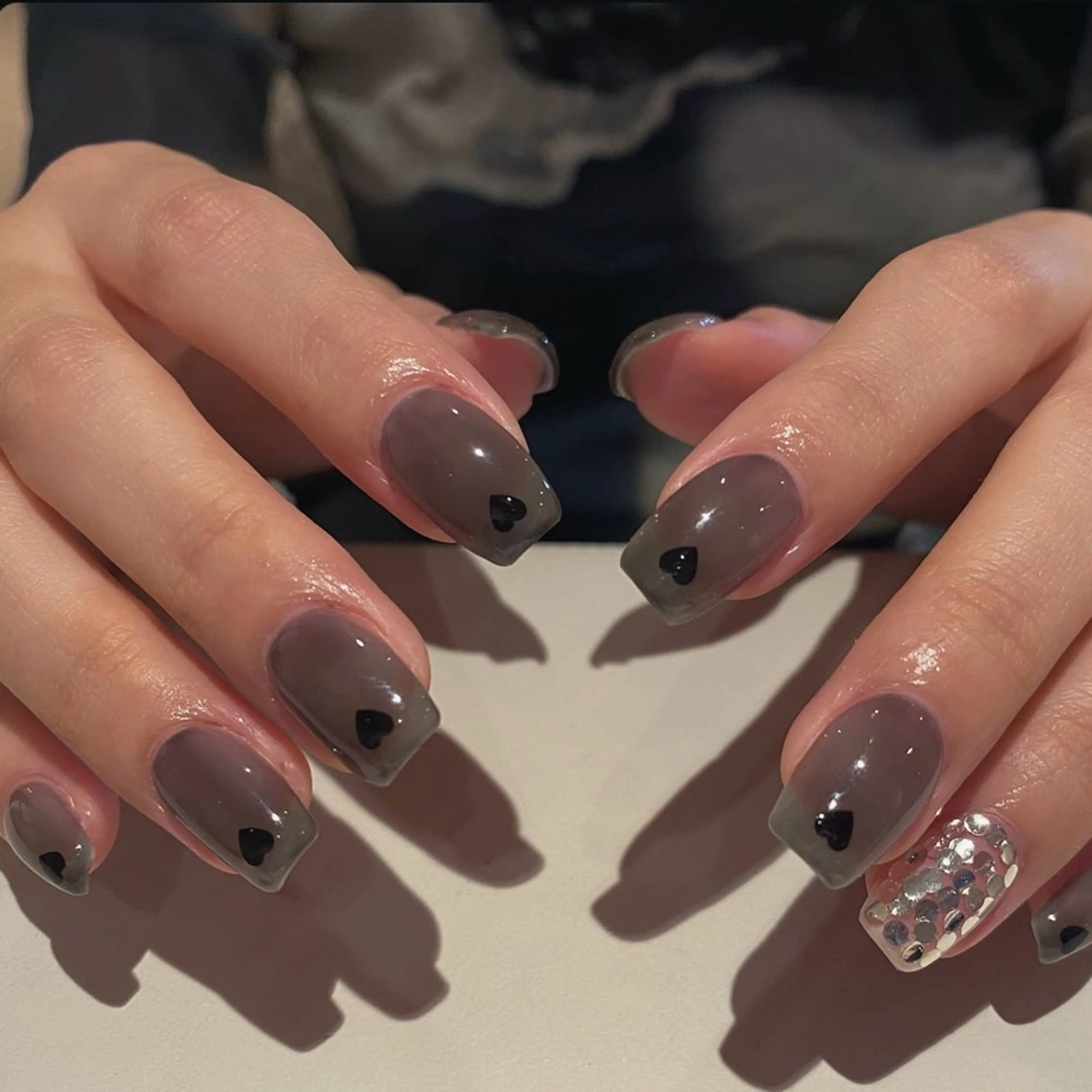 ネイル scre as Etelのネイルデザイン