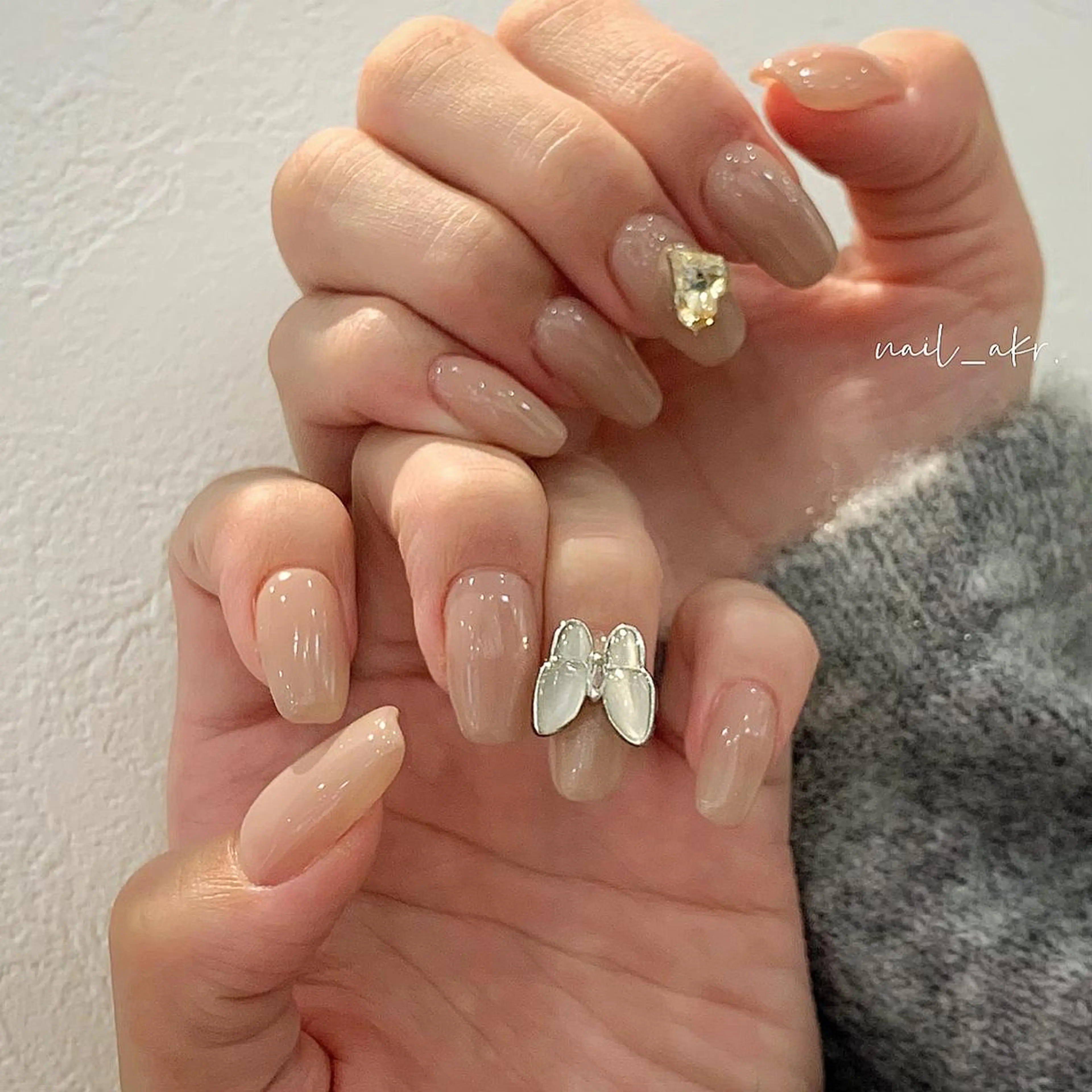 ネイル ハンドネイル nailAVANCE akariのネイルデザイン