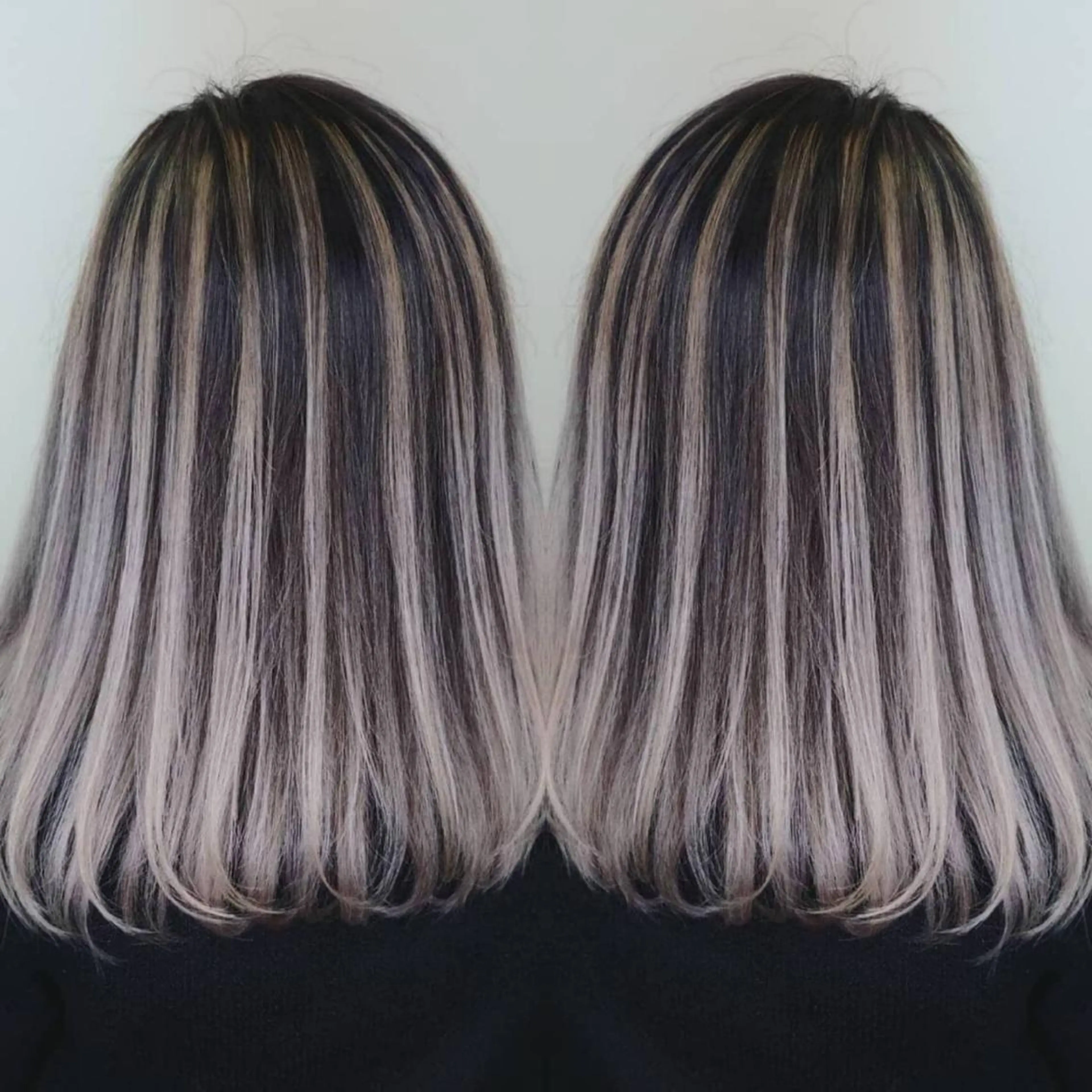 ロング カラー 🎀艶ブリーチカラー 🎀Fan.🎀秋山のヘアスタイル