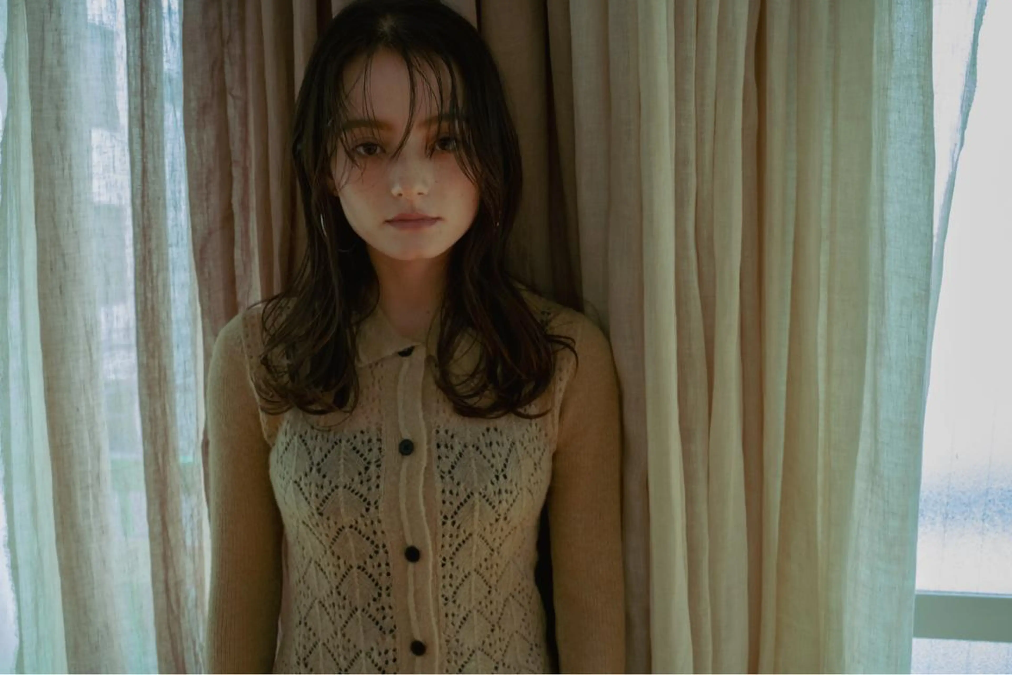 ロング デザインパーマ🌀 KAISEIのヘアスタイル