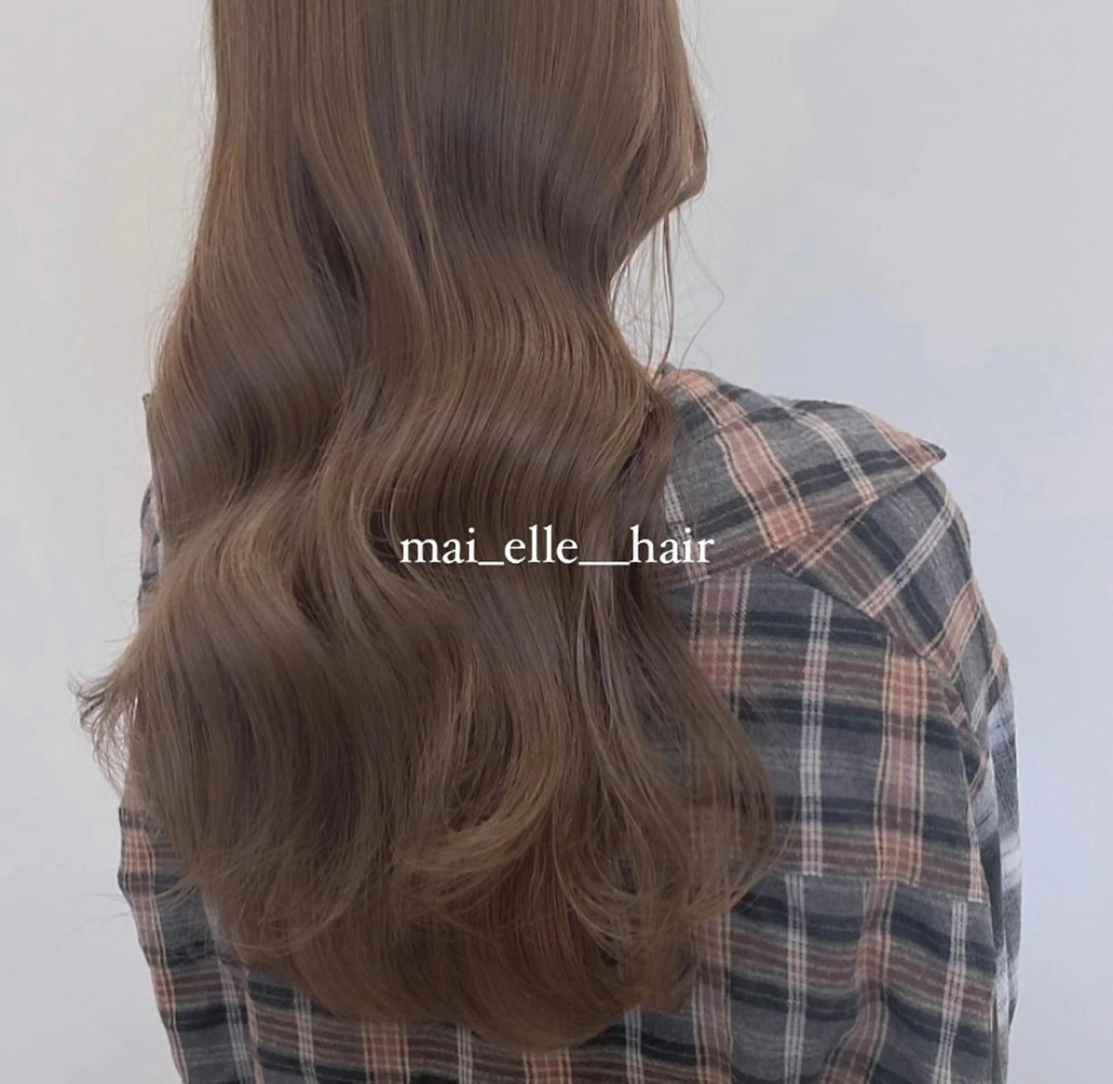 ロング カラー frill eye beauty by ELLE所属・ふわ眉✴︎うぶ眉 🌸maiの眉毛・アイブロウイメージ