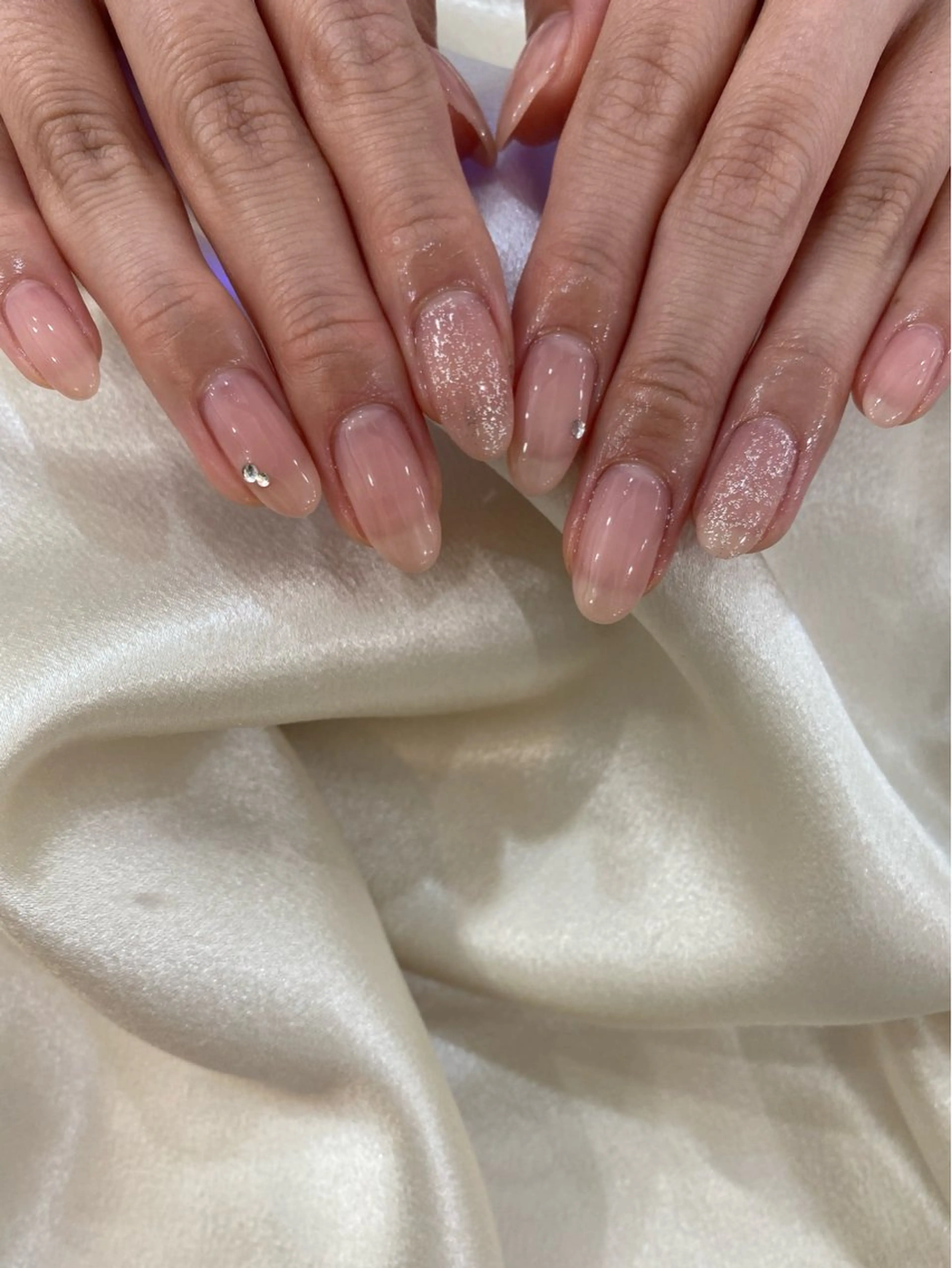 ネイル ふくもと .のネイルデザイン