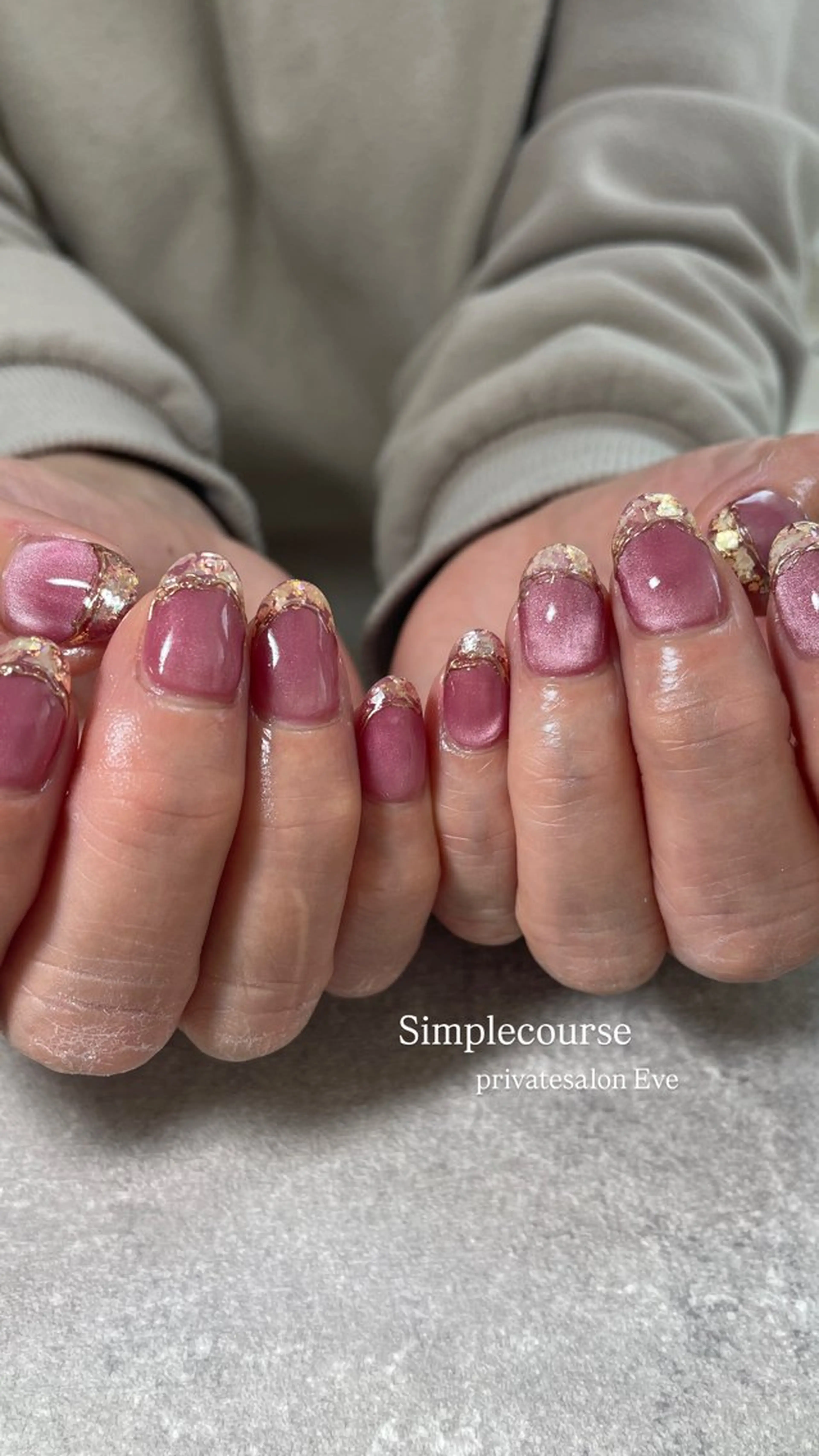 ネイル ハンドネイル Eve [nail ＊wax＊HBL]のエステ・リラクイメージ