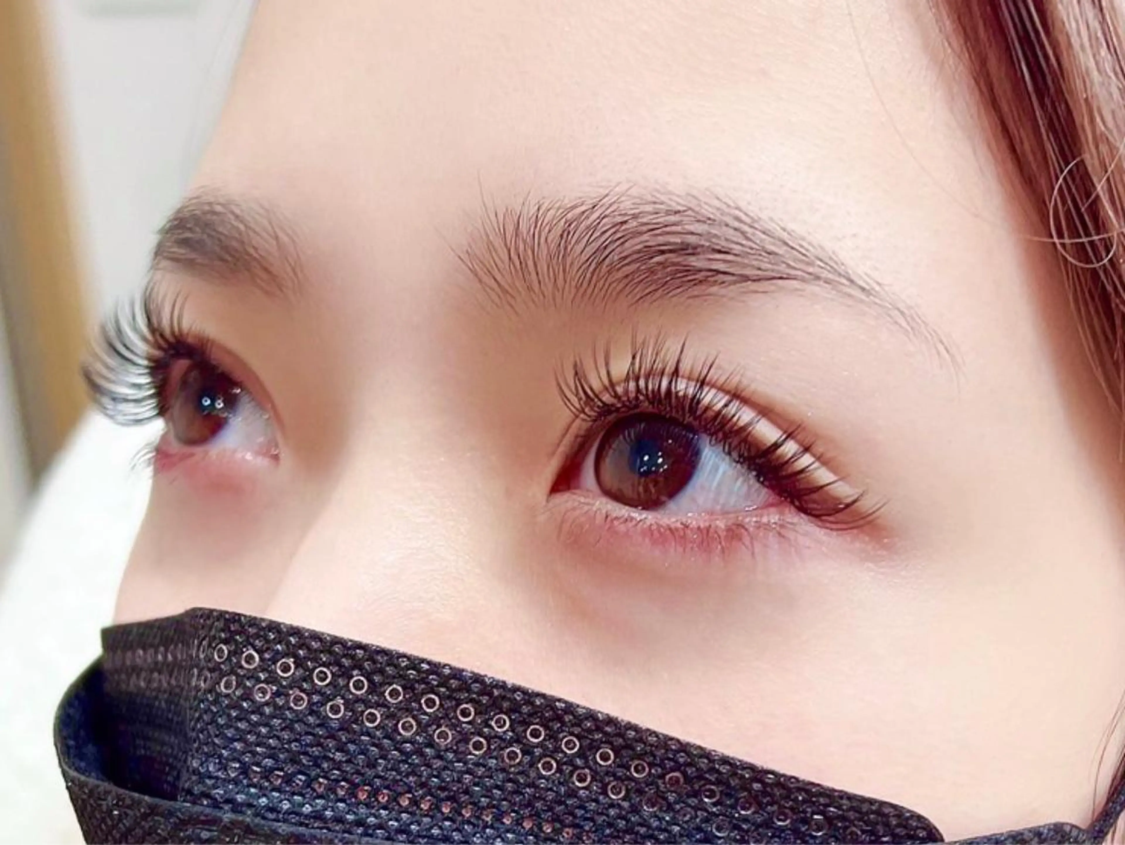 ♡16時までのご来店限定♡エアリーボリュームラッシュ120束￥5,000♪土日祝￥6,100の写真