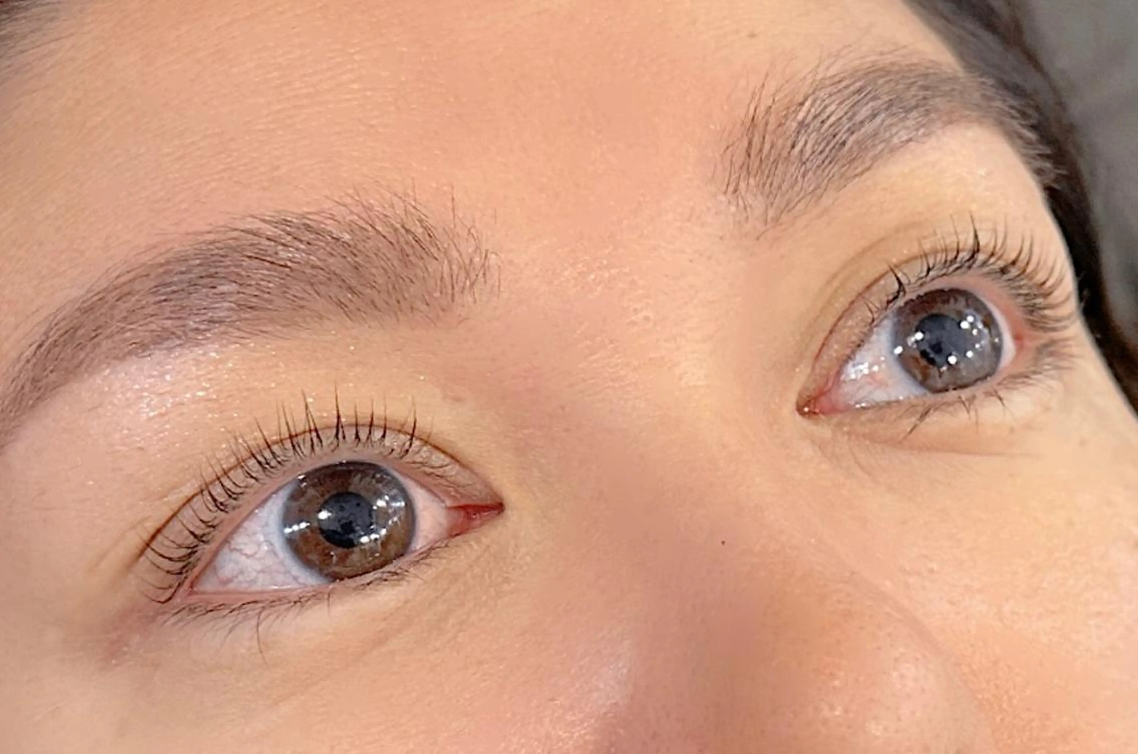 マツエク・マツパ Ray 浜線店 大道のマツエク・マツパデザイン