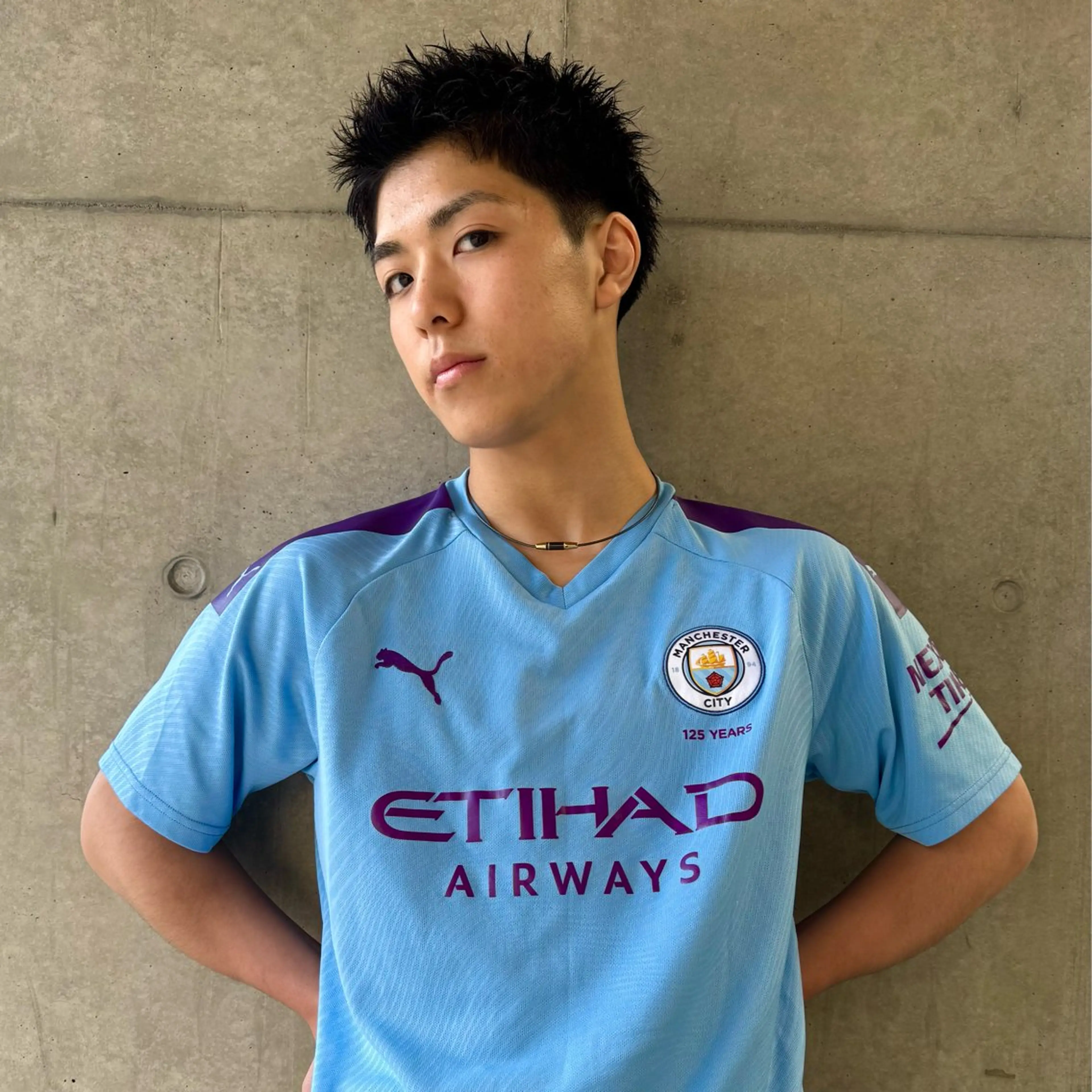 メンズ学割U24似合わせカット¥5500の写真