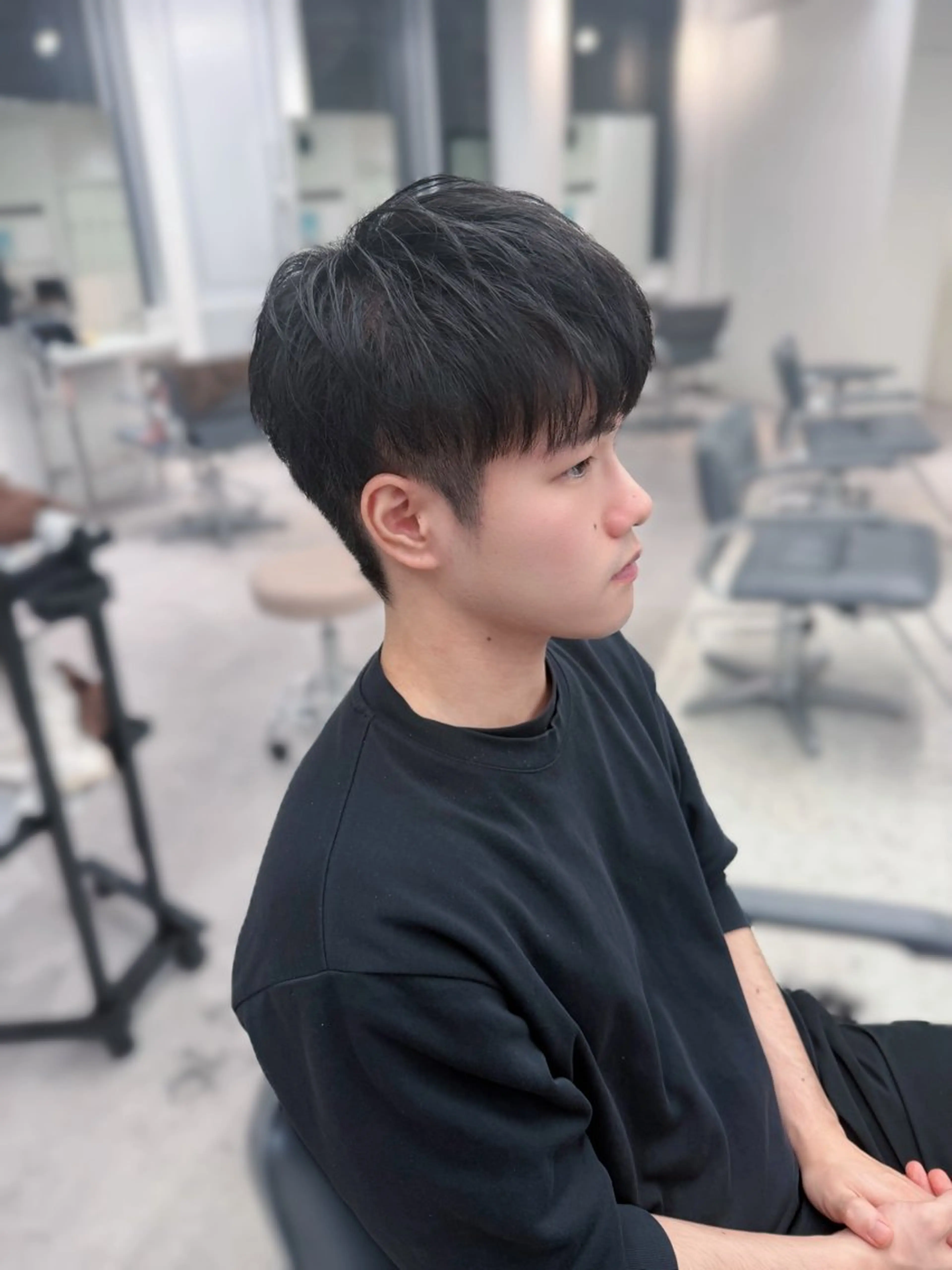 メンズ カット 上品モテガーリー Rena🎀のヘアスタイル