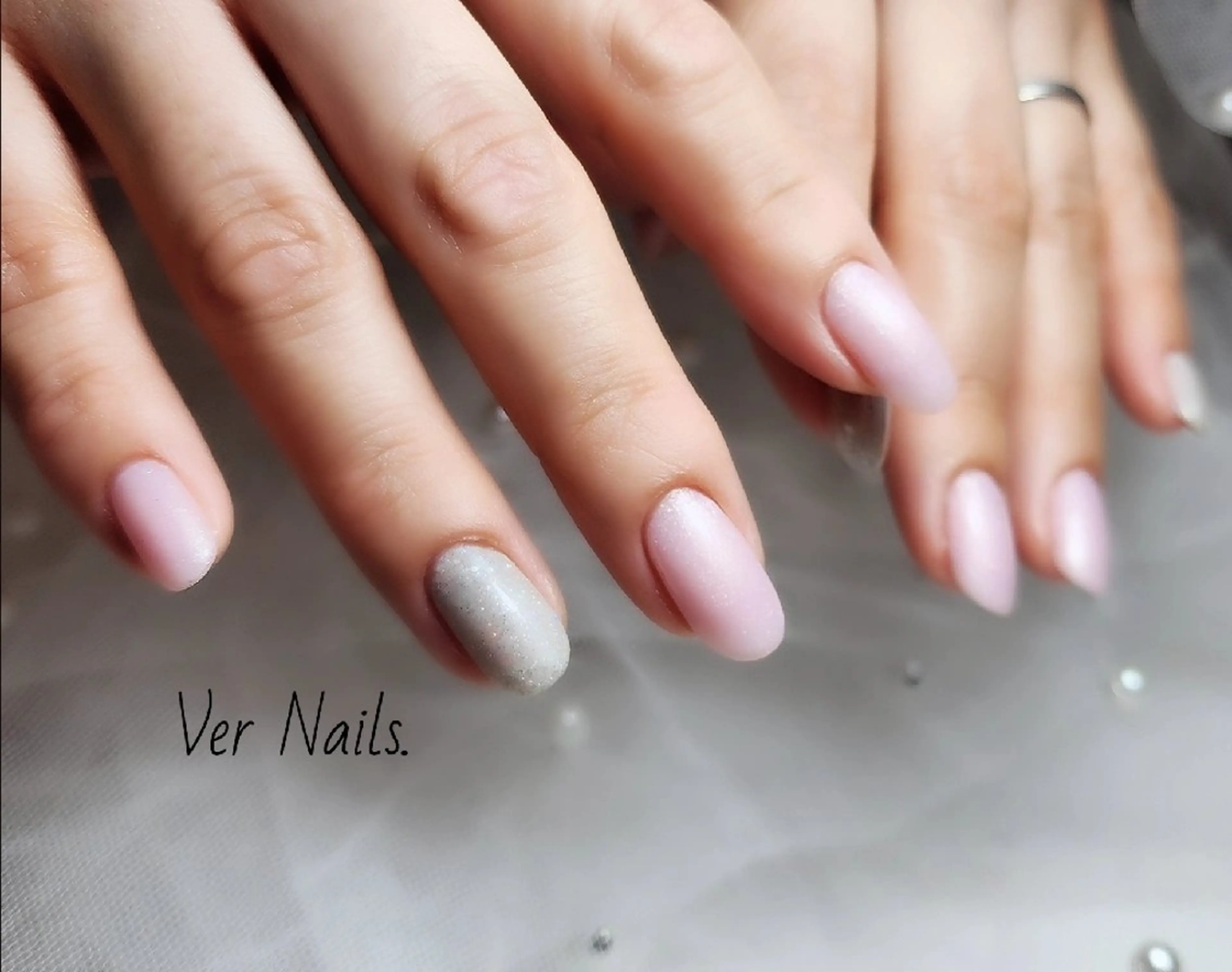 ネイル フラッシュネイル ハンドネイル Ver  Nails.のその他イメージ