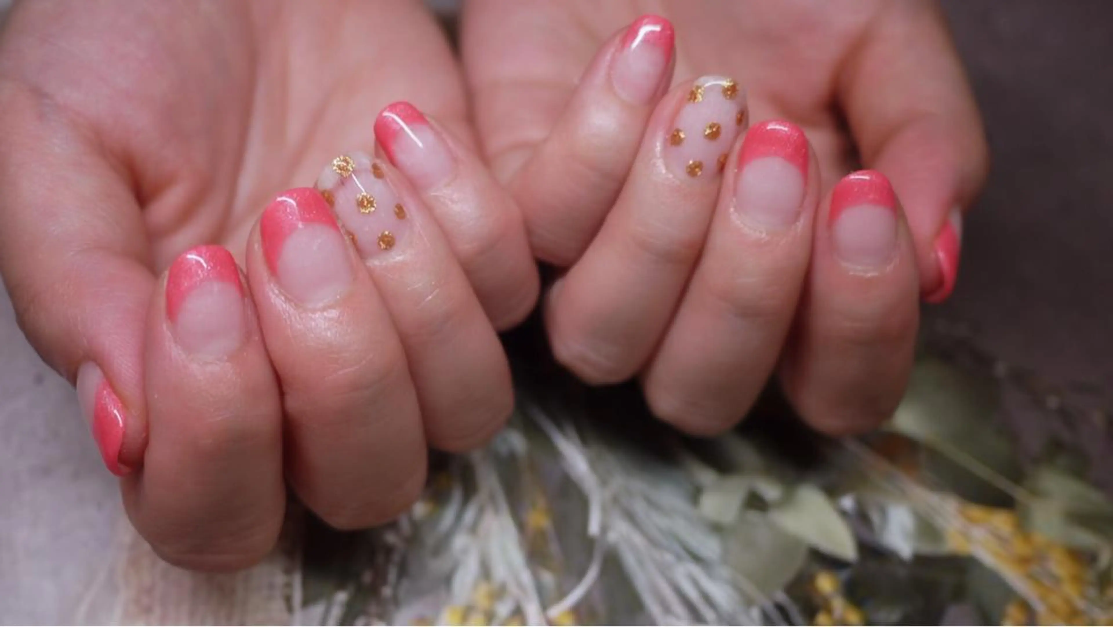 ネイル A MODO MIOのネイルデザイン