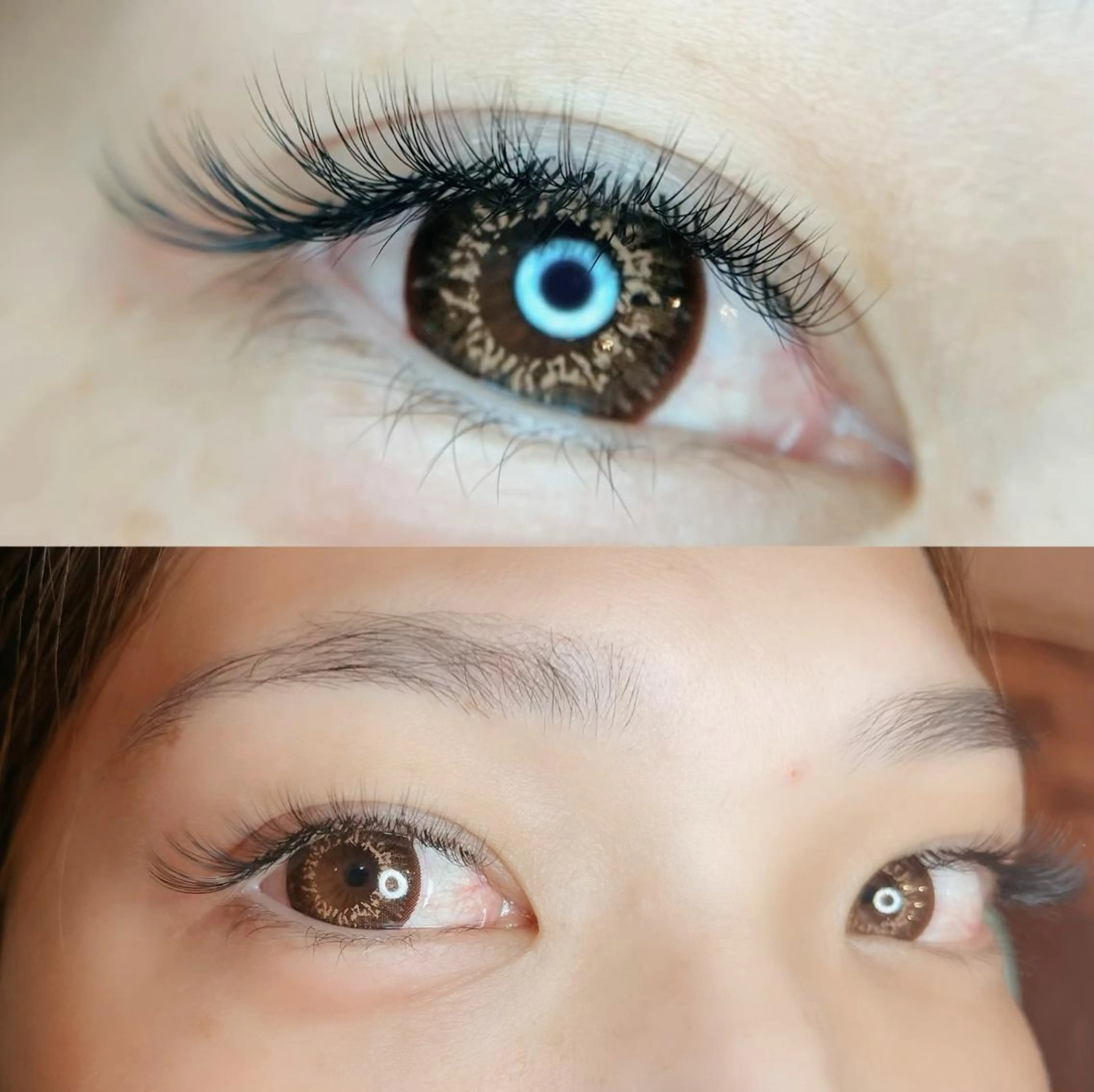 マツエク・マツパ ta miのマツエク・マツパデザイン