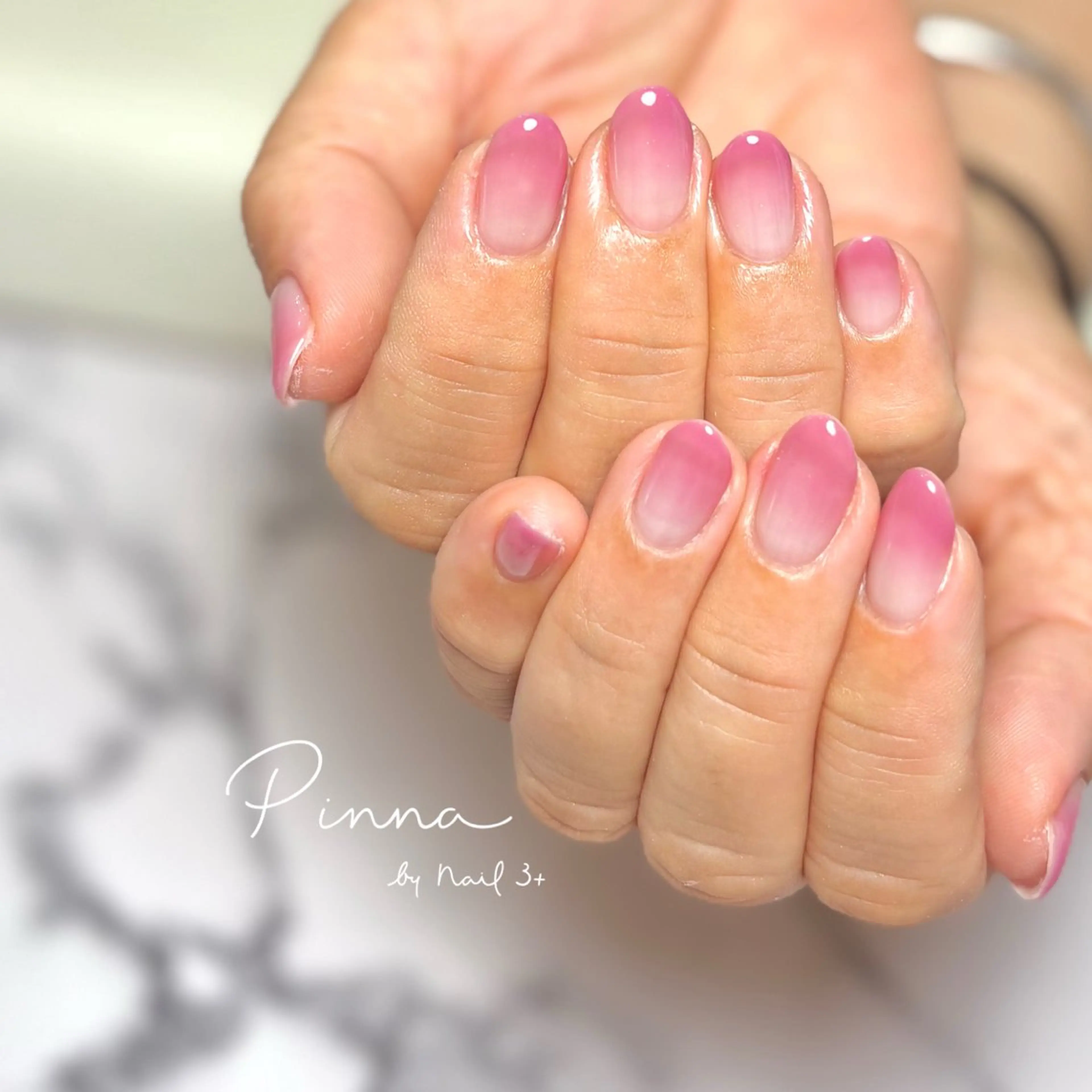 ネイル Pinna by nail3+所属・Mayu 🌷🦋のネイルデザイン