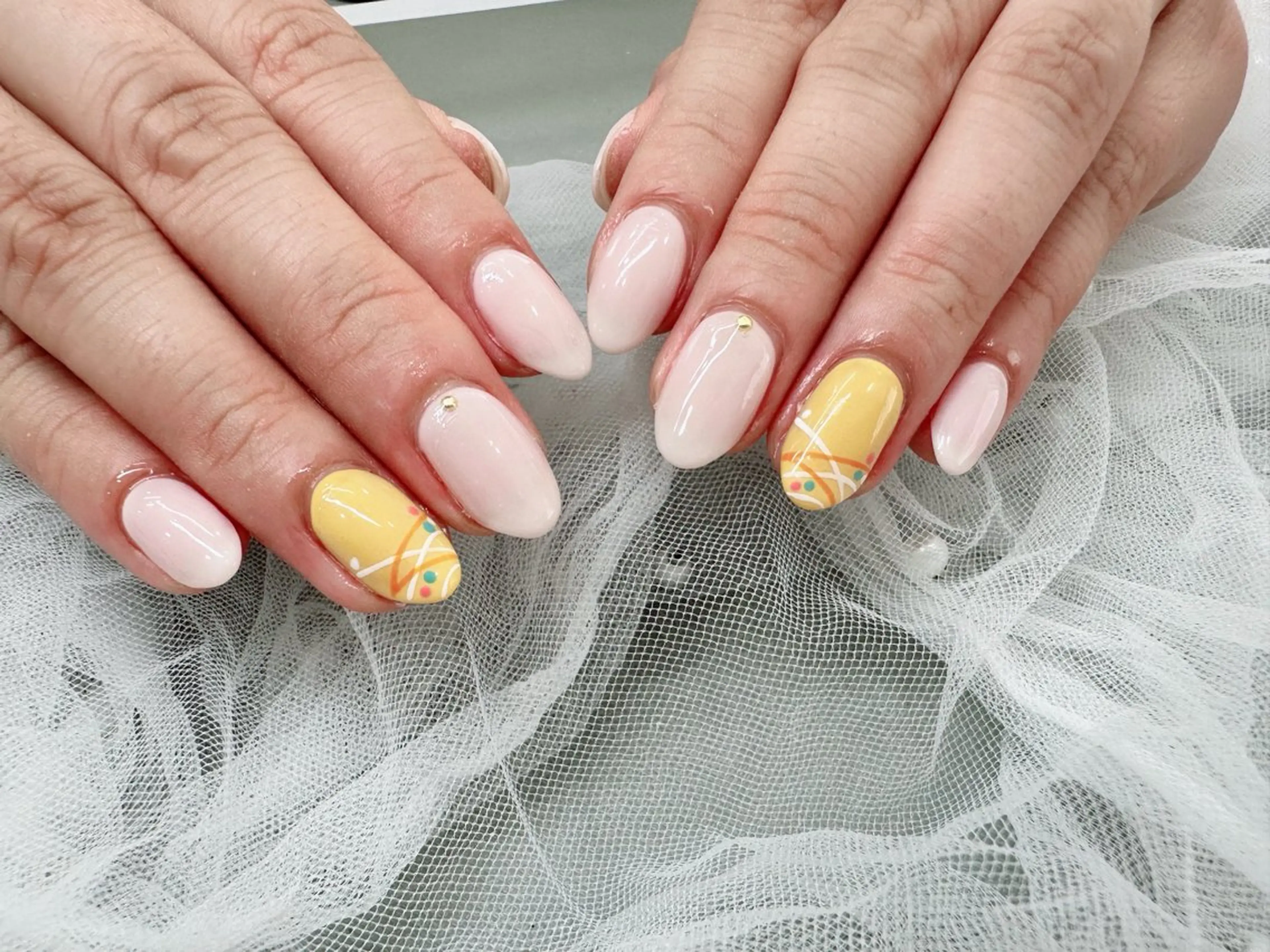 ネイル ハンドネイル Renatus Nailのネイルデザイン