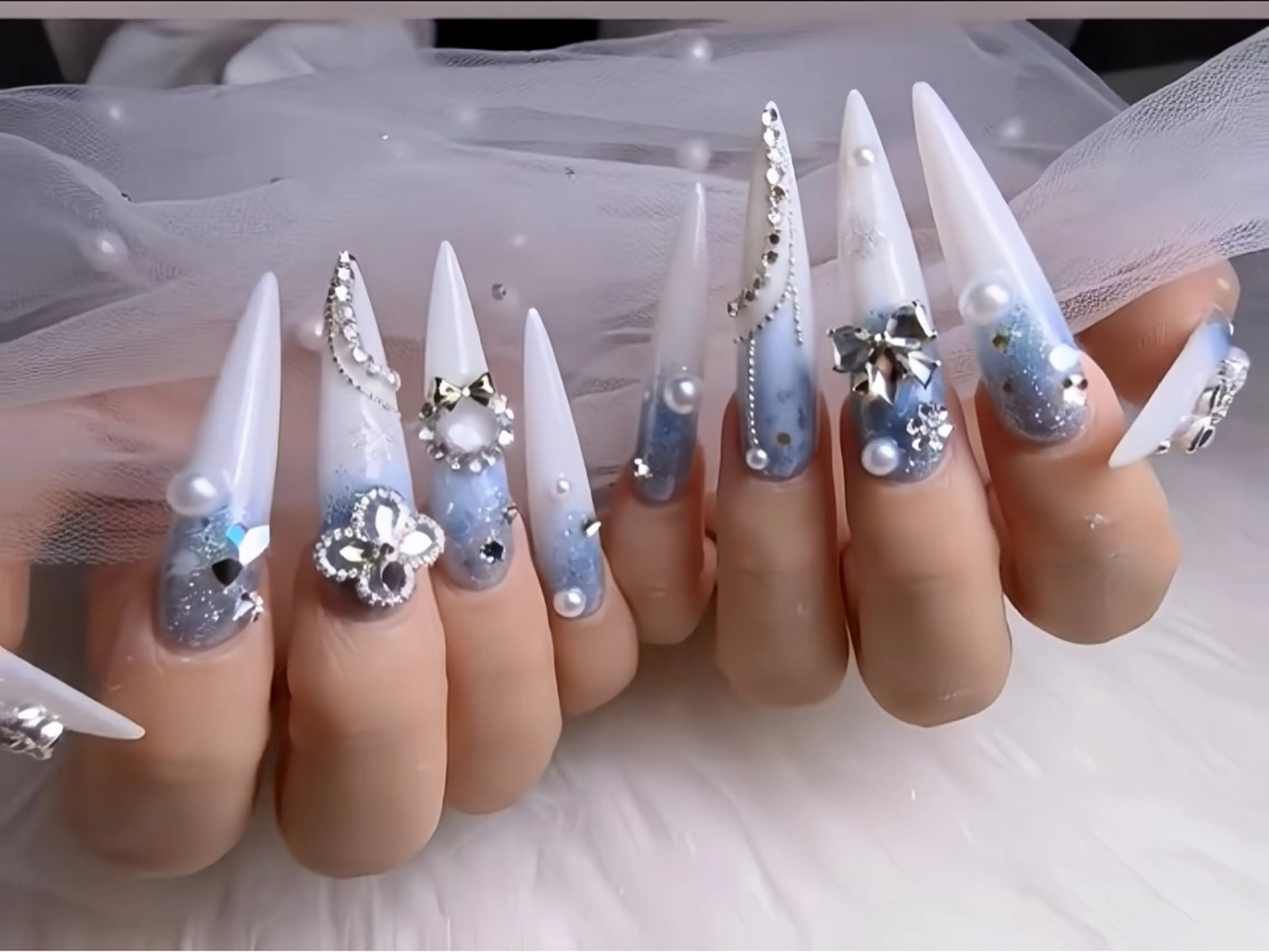 ネイル ハンドネイル 💎MARUCHU NAILのネイルデザイン