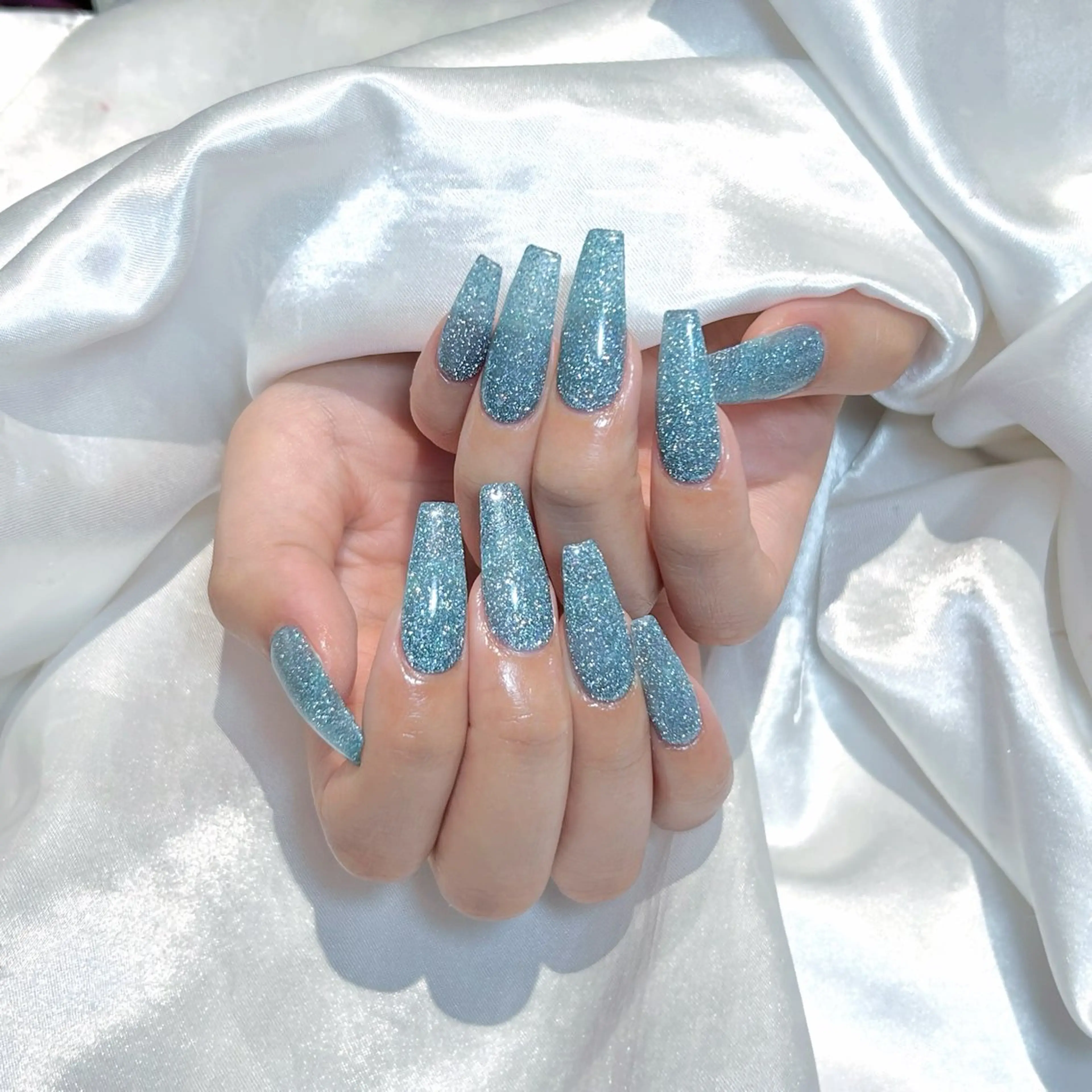 ネイル ハンドネイル WISTERIA hayamiのネイルデザイン