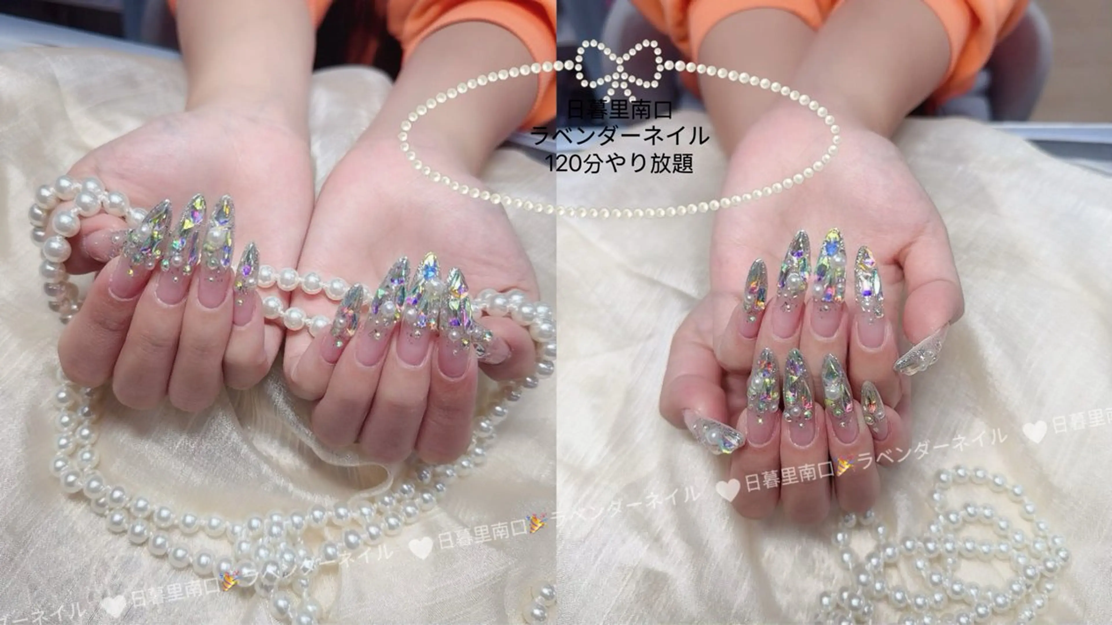 ネイル lavender所属・日暮里2 lavenderのネイルデザイン