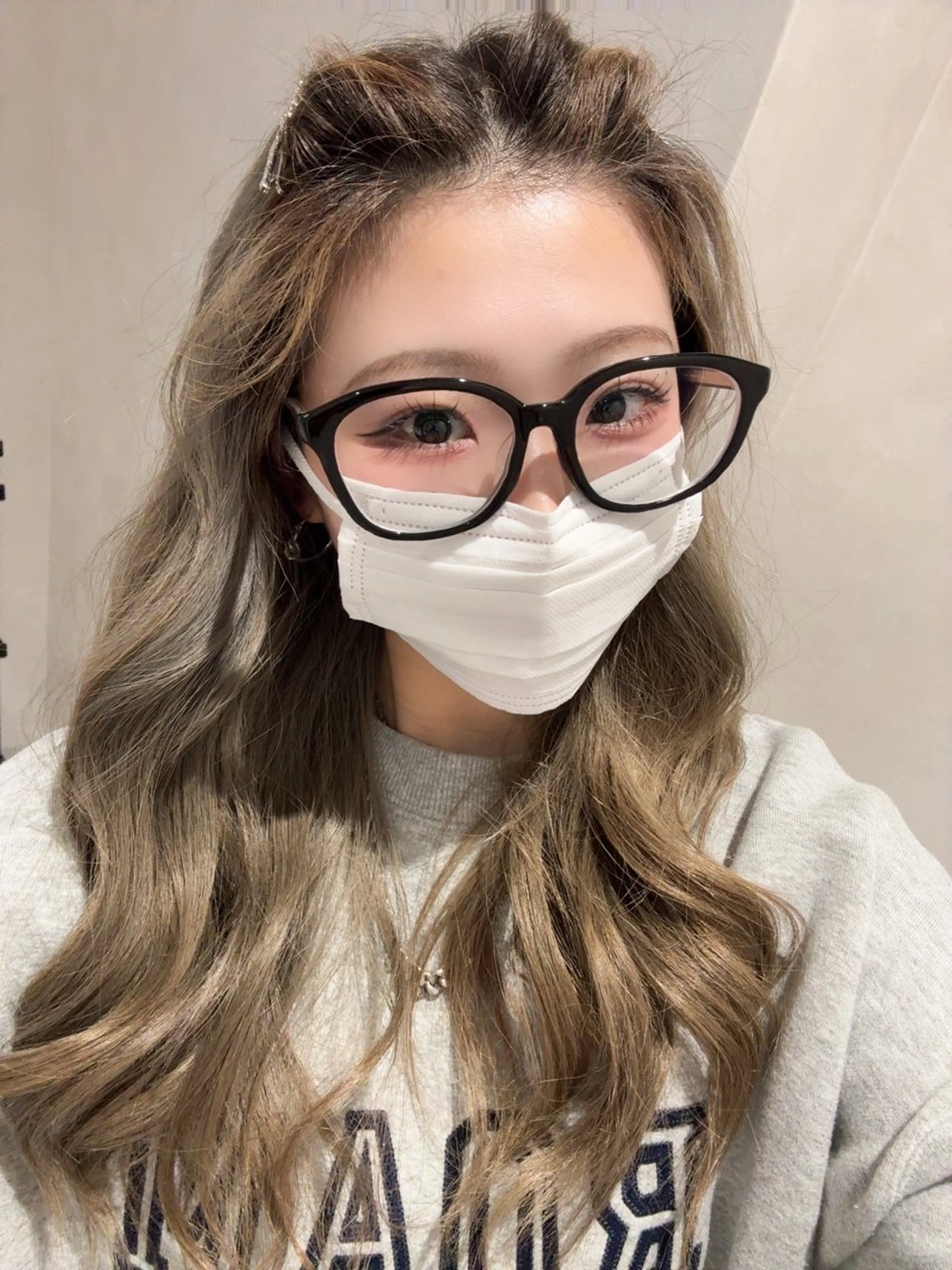 eyelash Amuly.所属・Amuly. momo🍑のマツエク・マツパデザイン