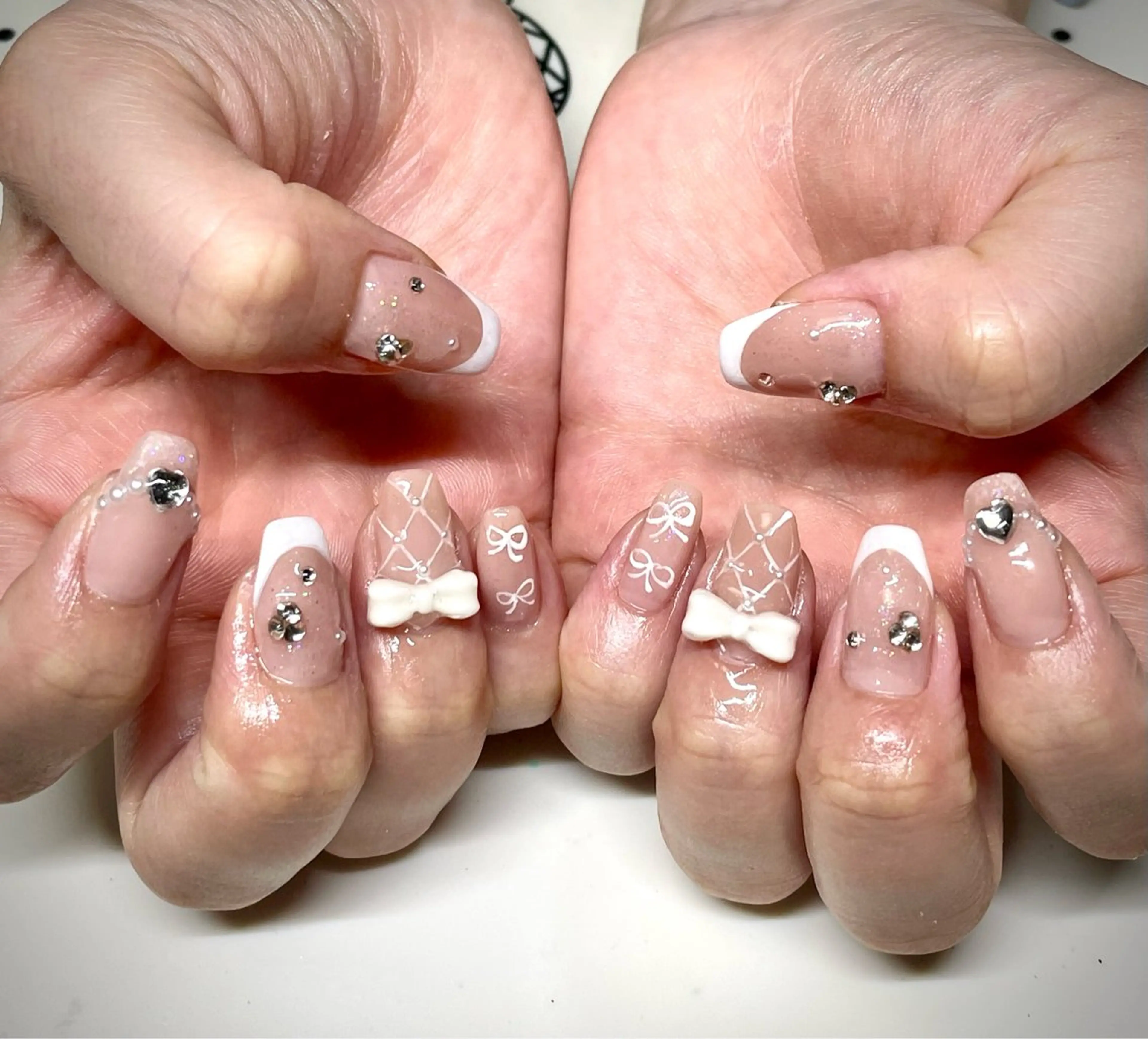 ネイル ハンドネイル nailsalon sugarr所属・nailist cocoのネイルデザイン