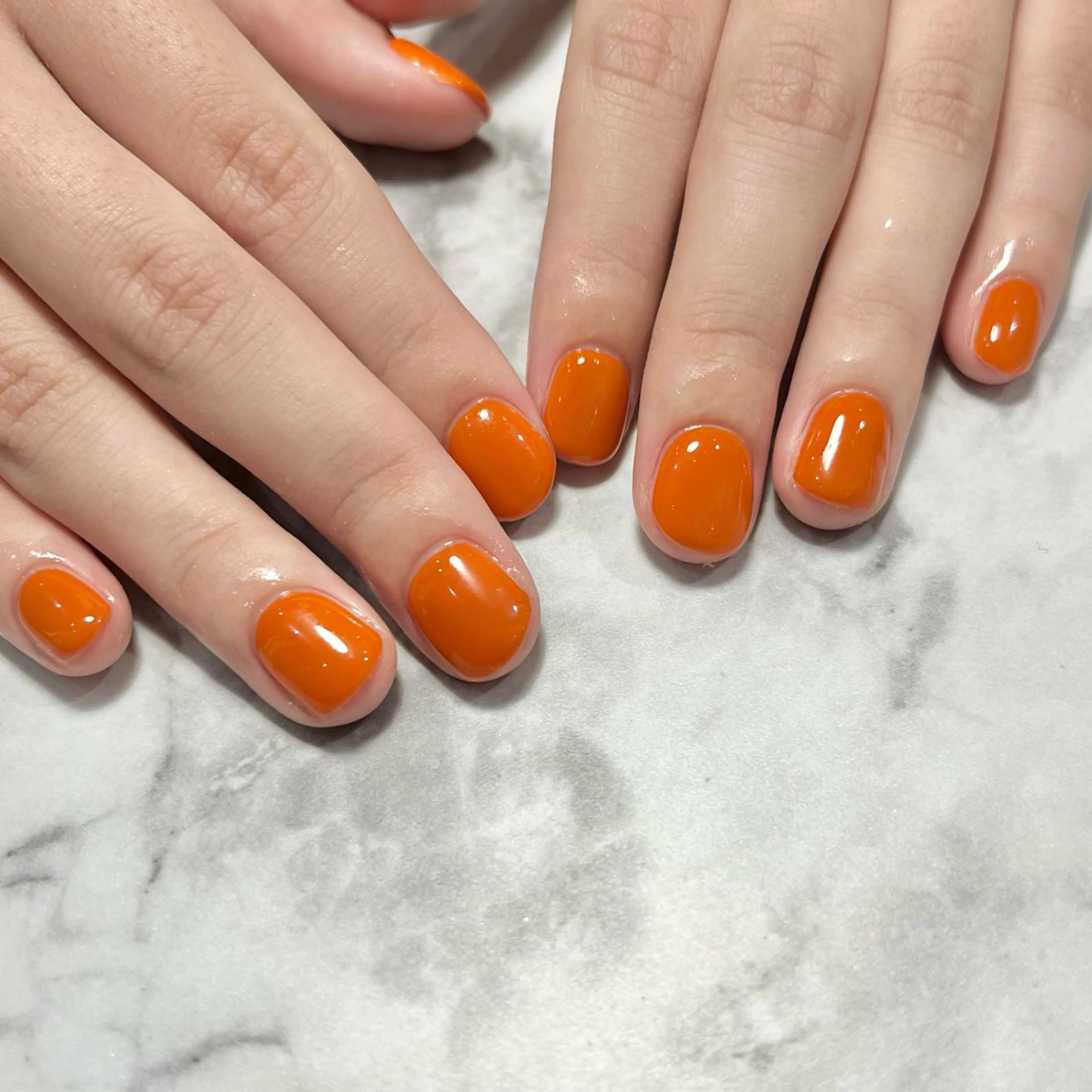 ネイル ハンドネイル Nail salon MERKABAのネイルデザイン