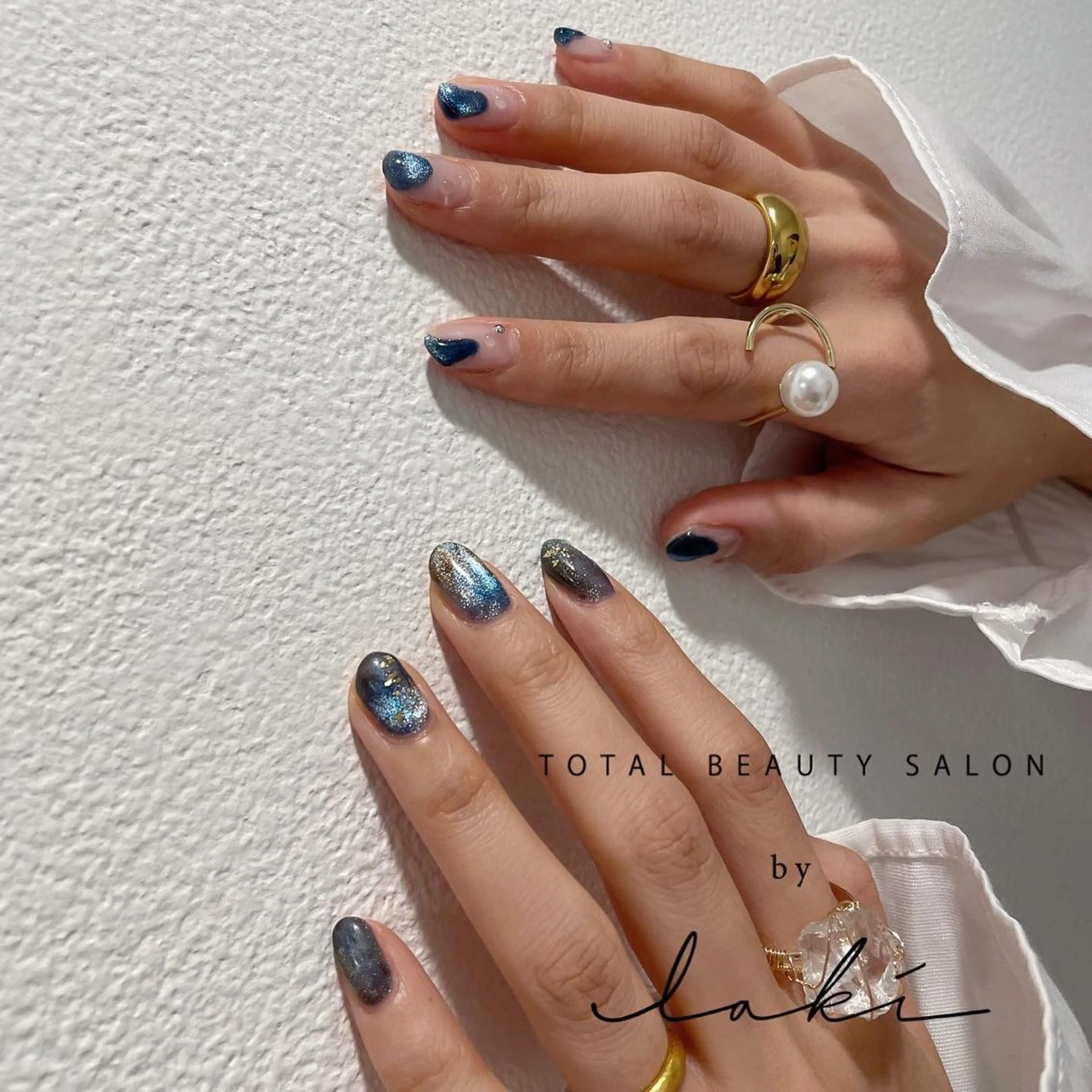 ネイル ハンドネイル my&所属・my&_ maimiのネイルデザイン