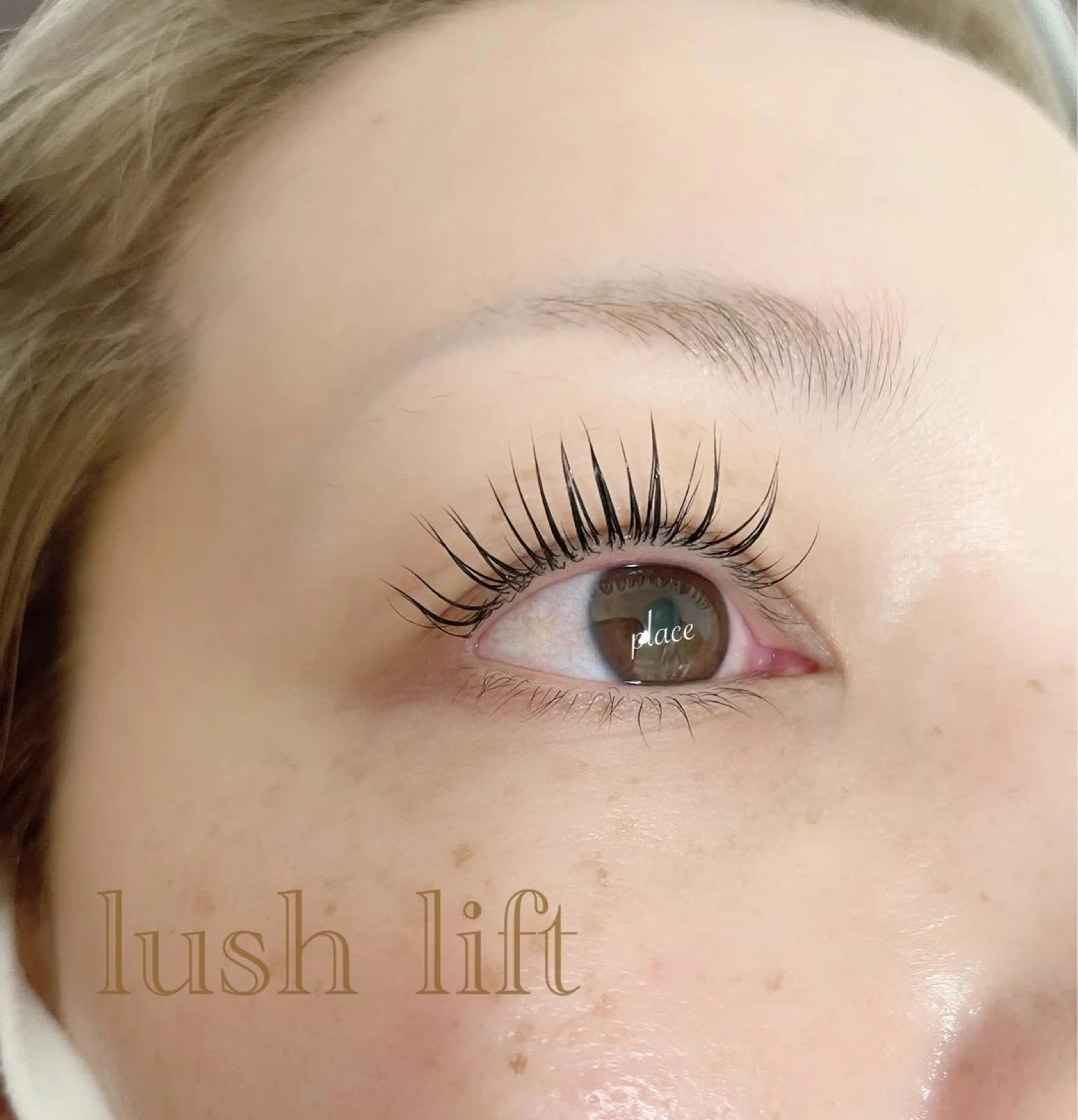 マツエク・マツパ eyelash salonplaceのマツエク・マツパデザイン