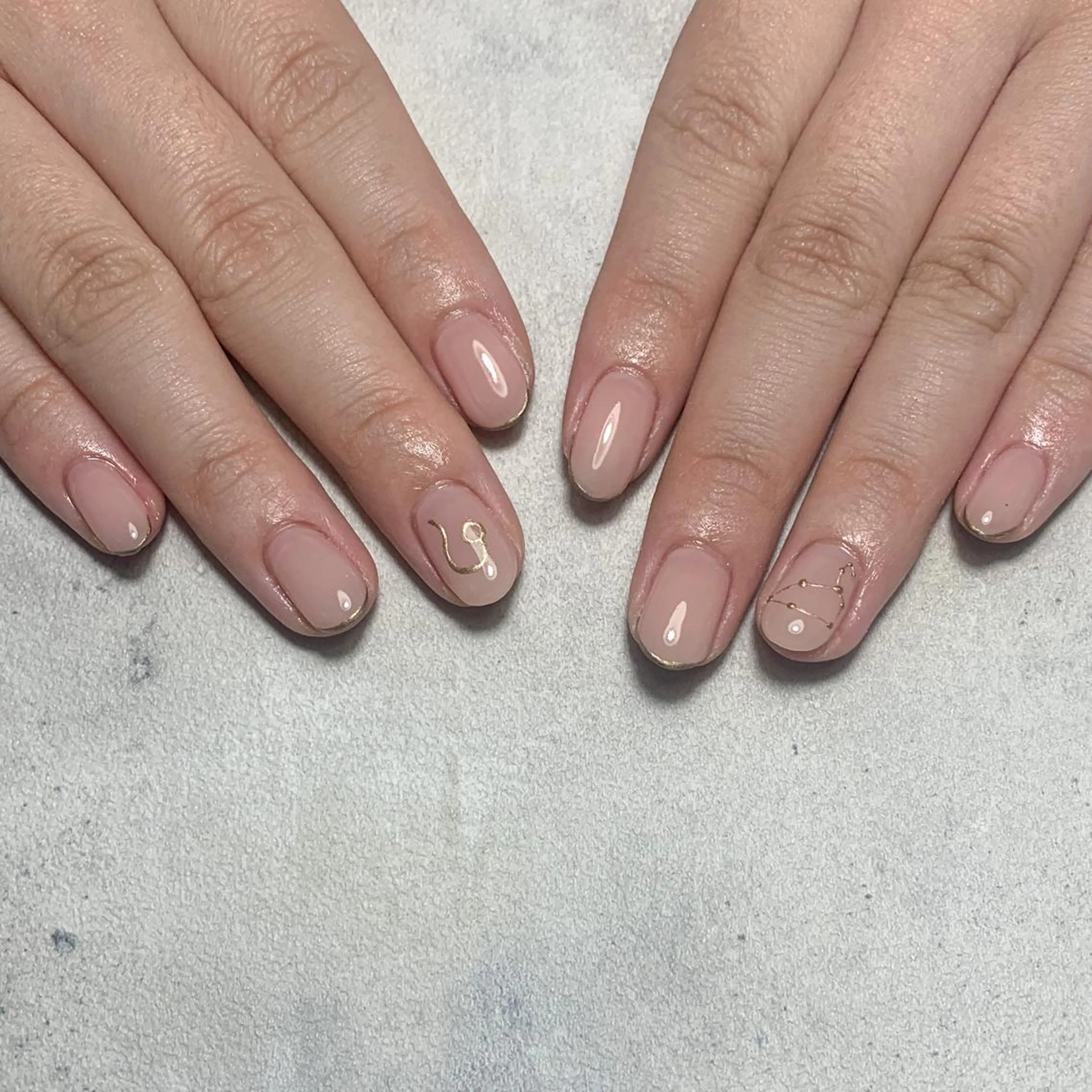 ネイル atelier　FIORITURA所属・FIORITURA aiのネイルデザイン