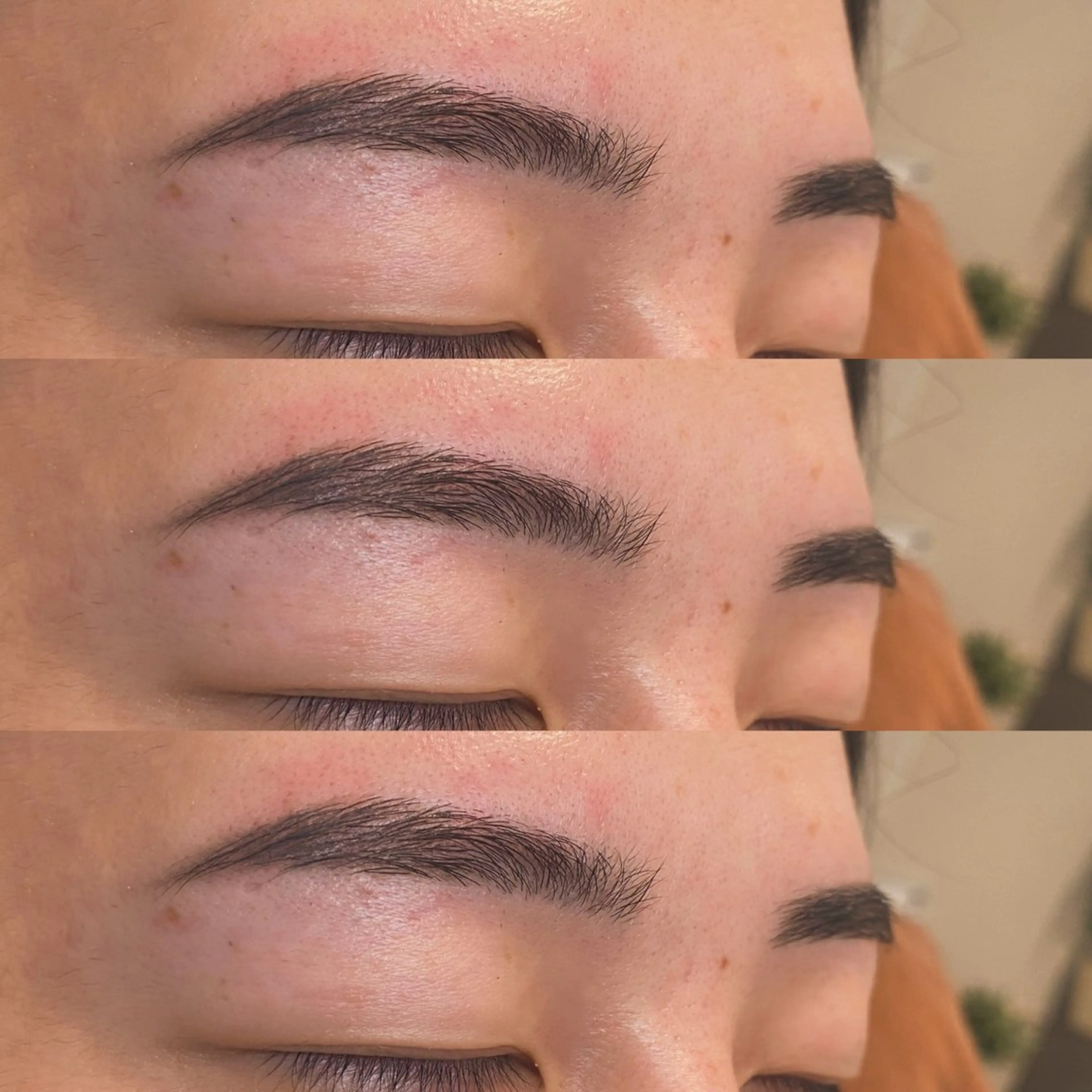 アイブロウ メンズアイブロウ ワックス脱毛 眉カット その他(アイブロウ) Kano ☁️🤍のマツエク・マツパデザイン