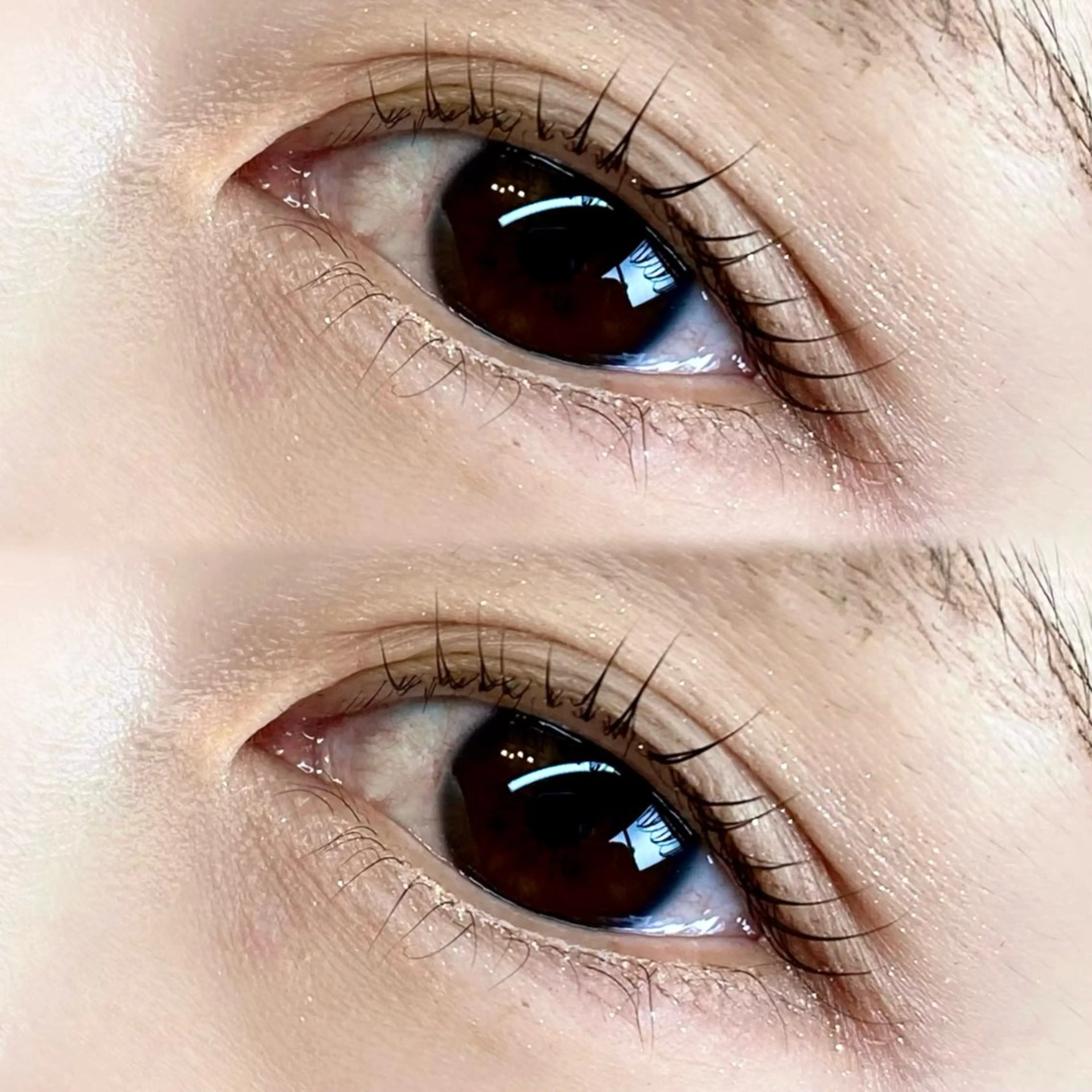 マツエク・マツパ 佐山 琴美のマツエク・マツパデザイン