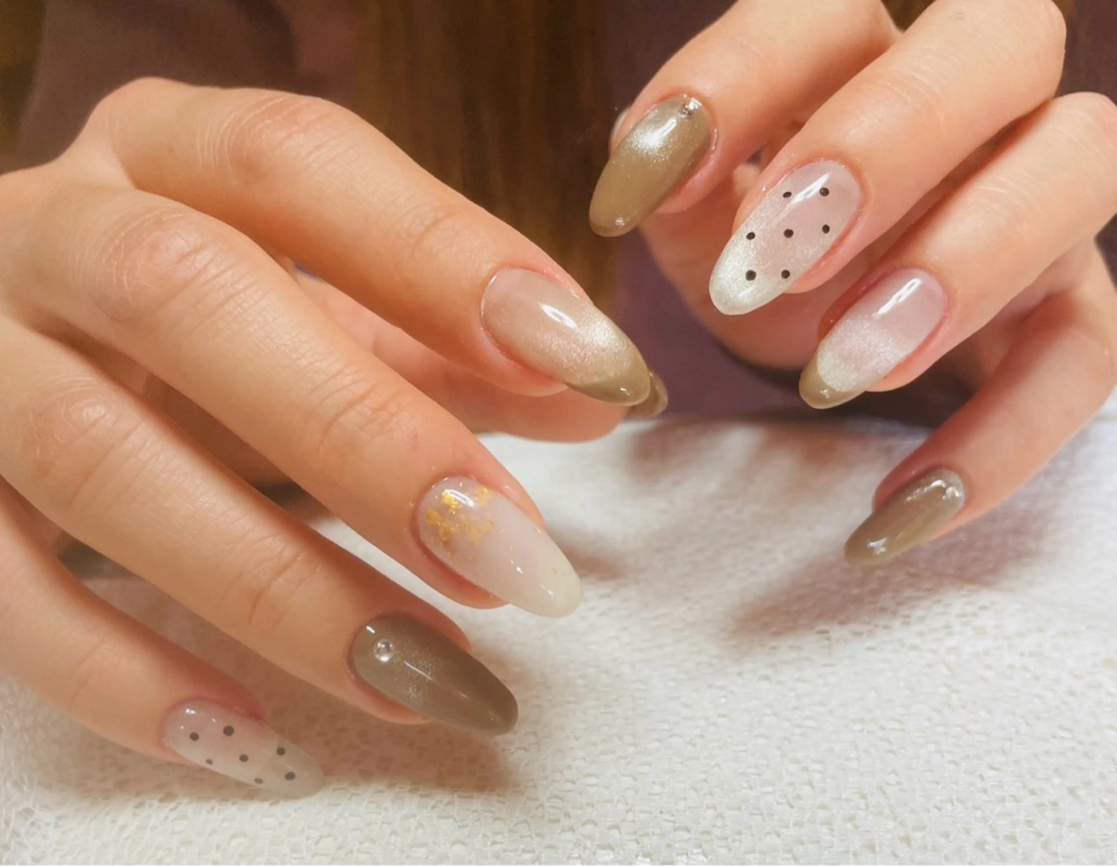 ネイル Nhung Nailのネイルデザイン