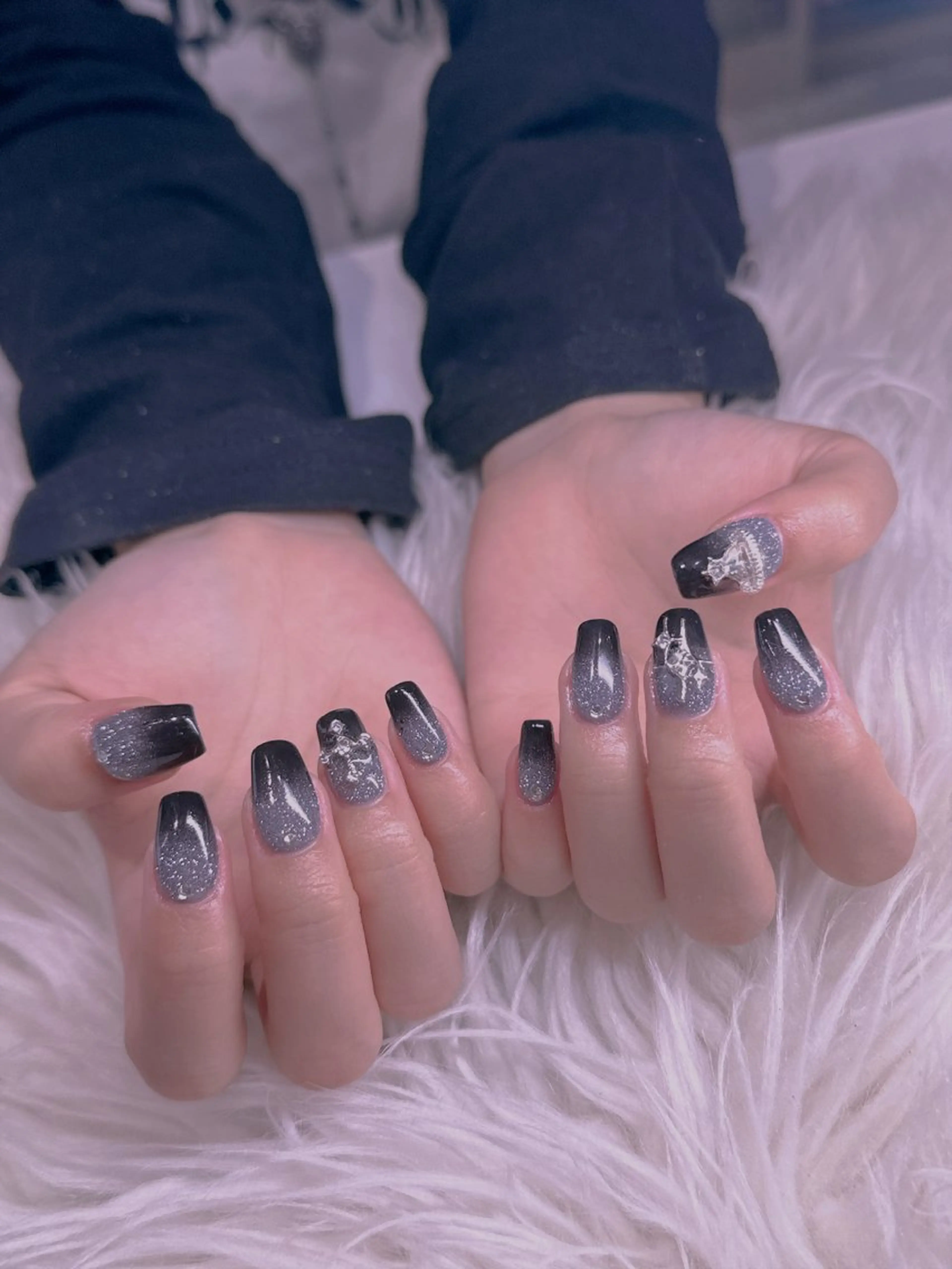 ネイル エムズ ハヤシのネイルデザイン