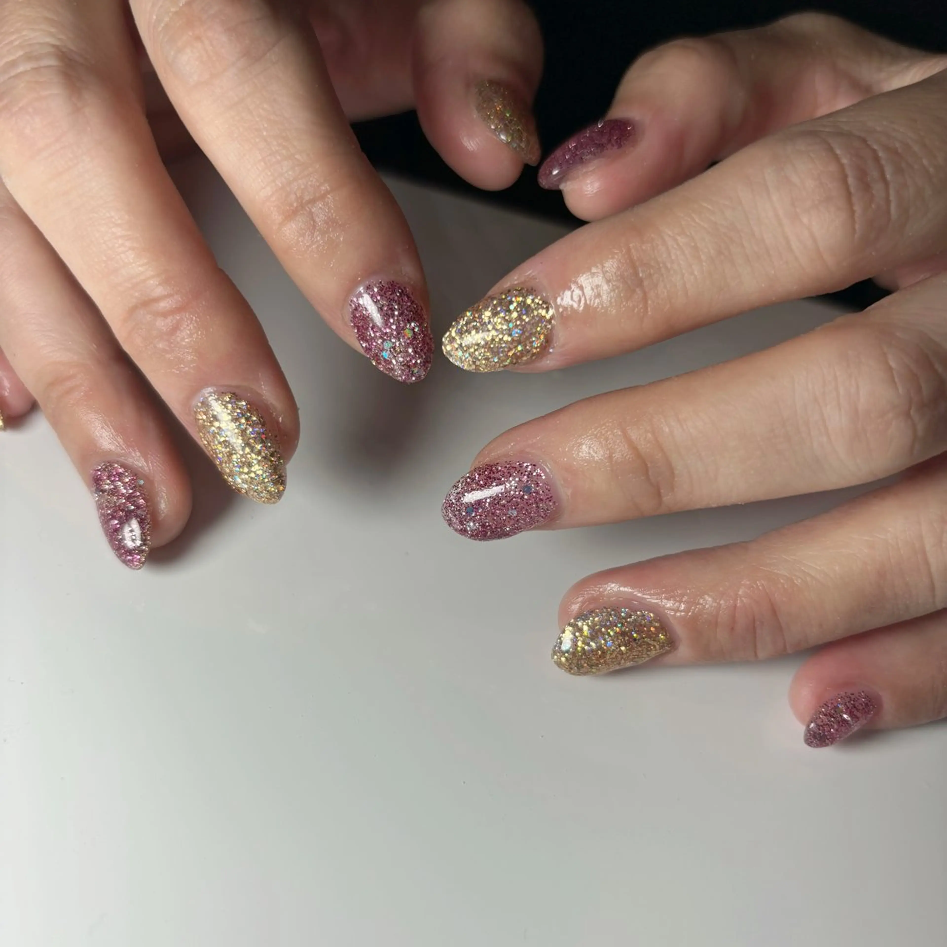 ネイル ハンドネイル 本多 菜月のネイルデザイン