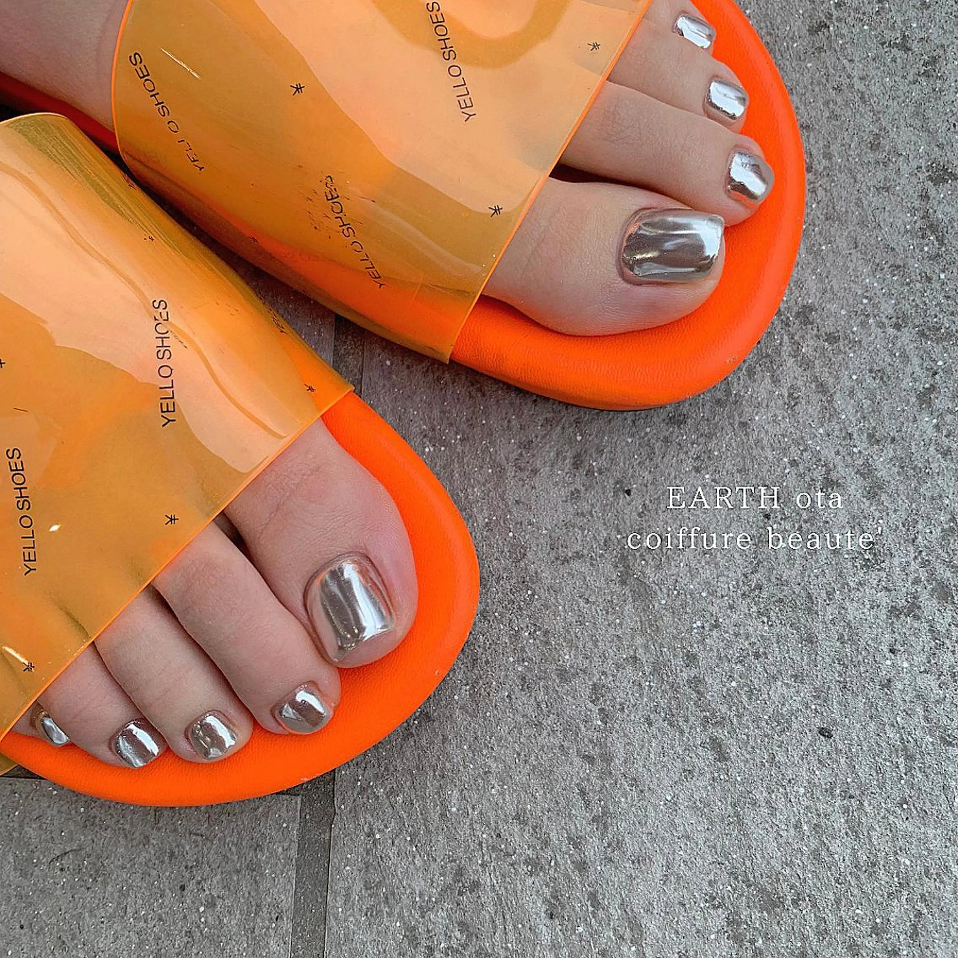 ネイル Rena colore'のネイルデザイン